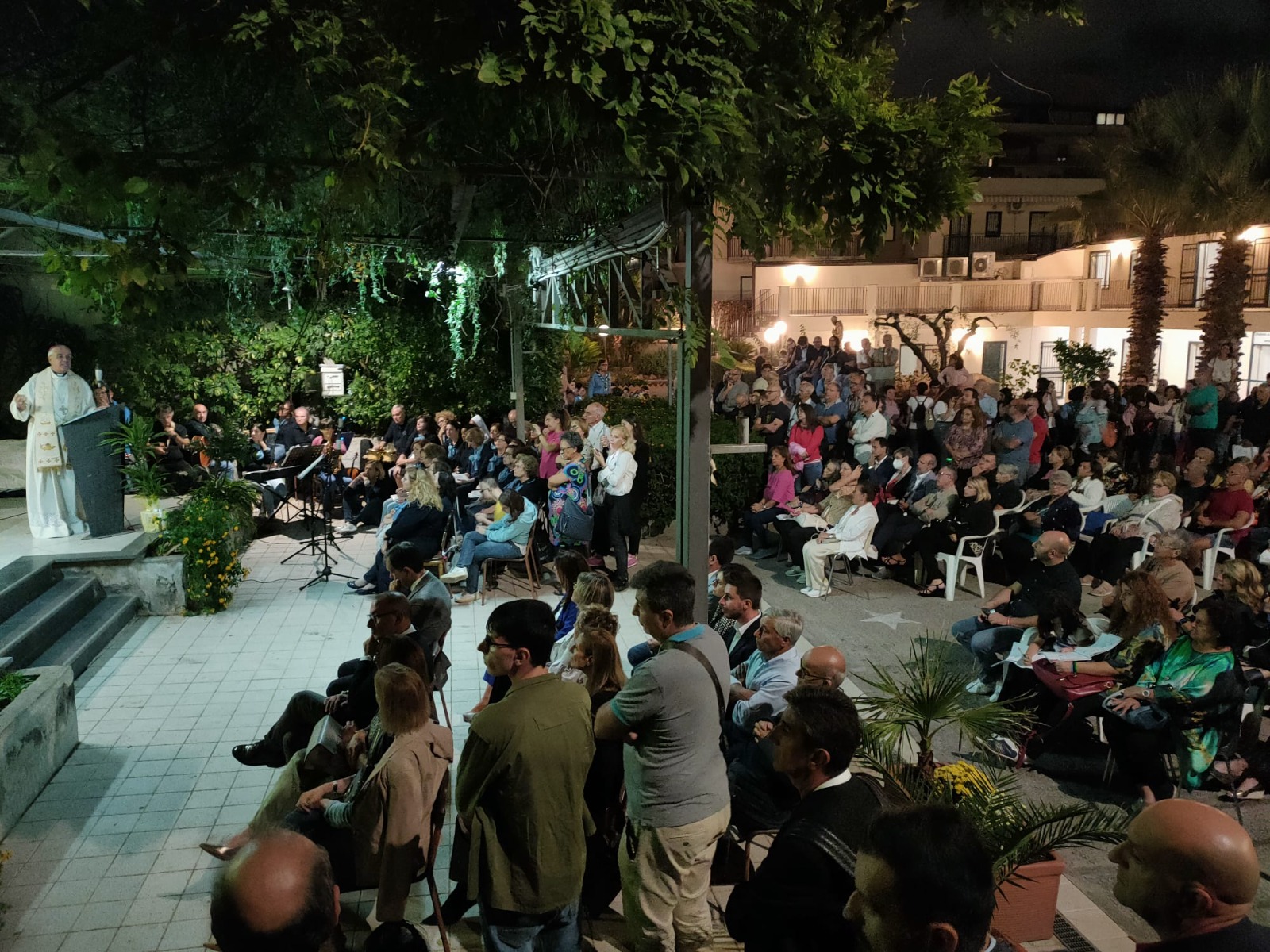 Catania, Renna: “Sogno un oratorio in ogni Parrocchia”