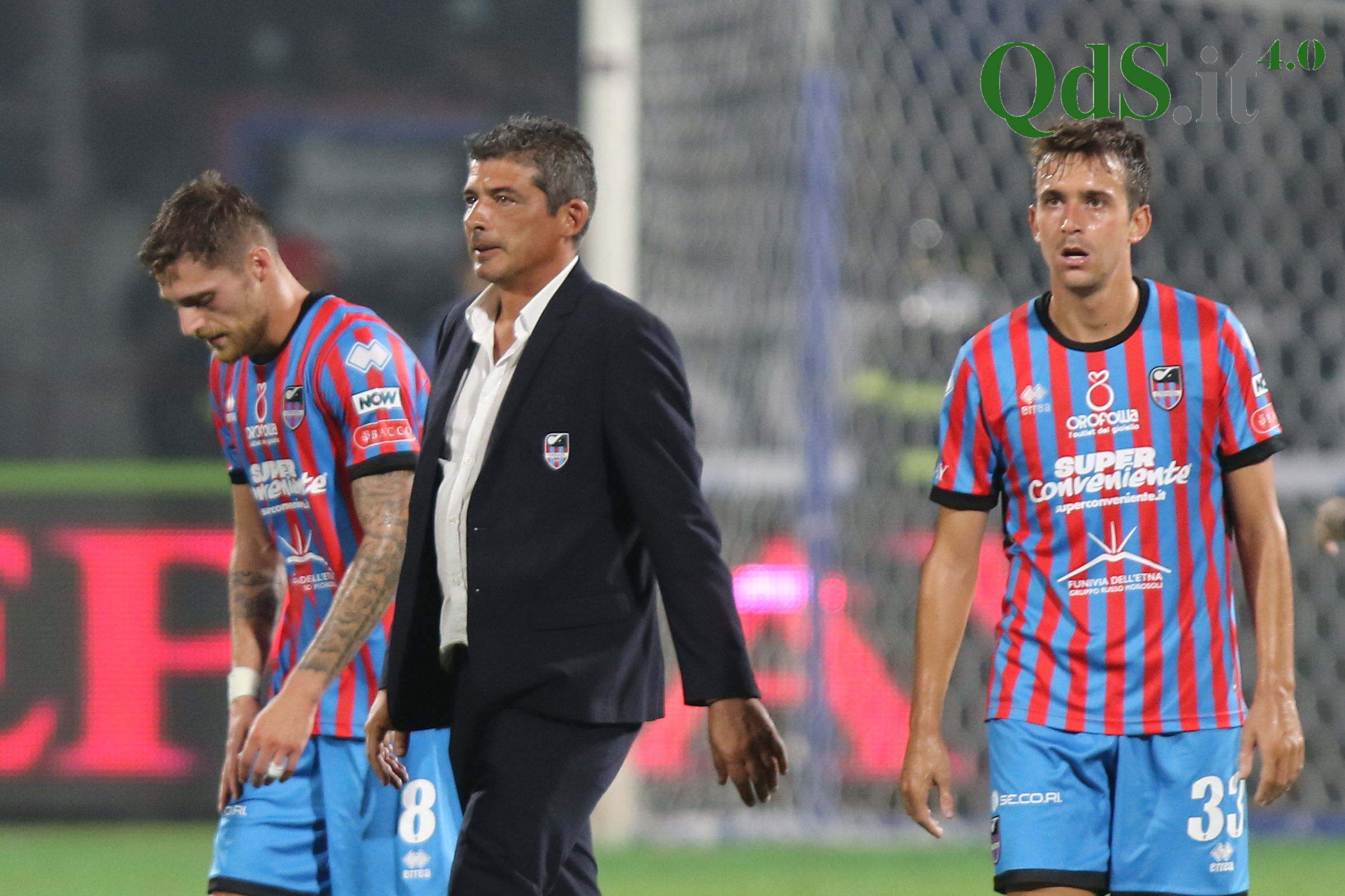 FOTO | Catania-Avellino 0-2, rossazzurri ancora sconfitti in casa: le immagini dal Massimino