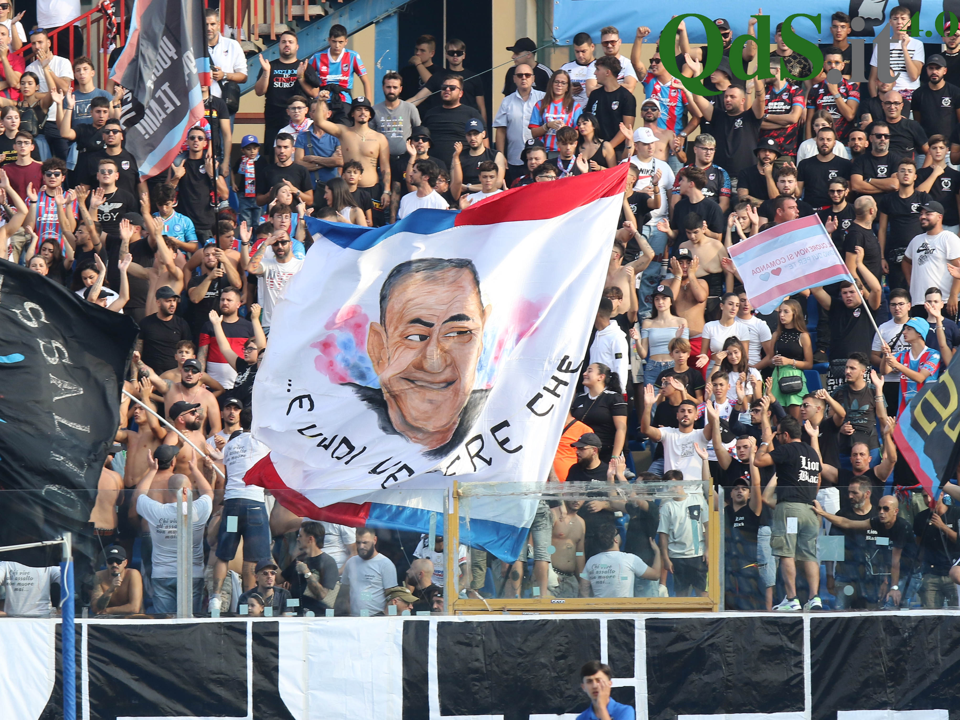 FOTO | Catania-Latina 1-1, gli scatti più belli del match del “Massimino”
