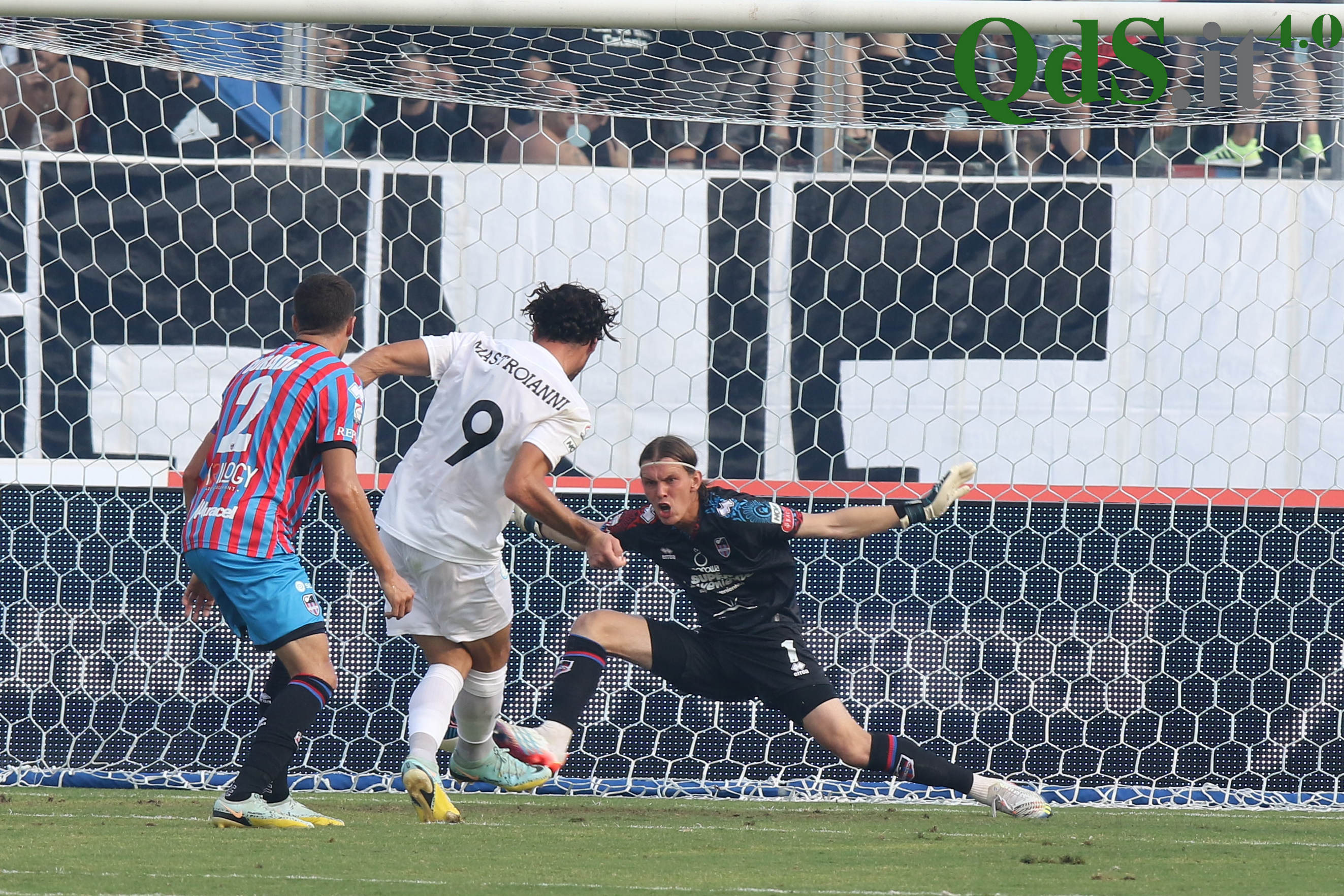 FOTO | Catania-Latina 1-1, gli scatti più belli del match del “Massimino”
