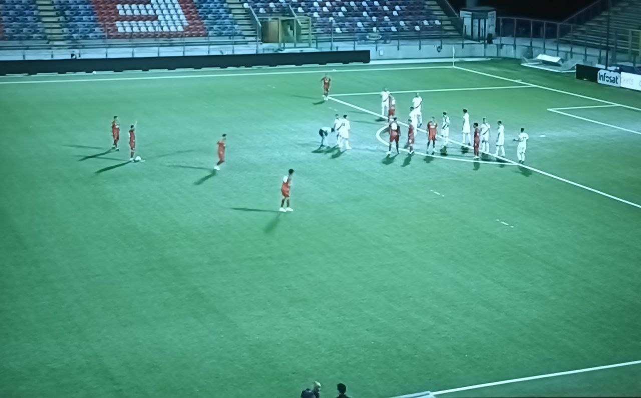 Il Catania riacciuffato dal Monterosi nel finale: 1-1 a Teramo: le pagelle degli etnei