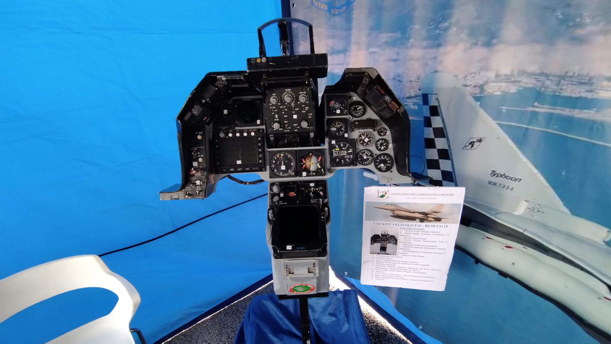 VIDEO | A Palermo la celebrazione del centenario dell’Aeronautica militare