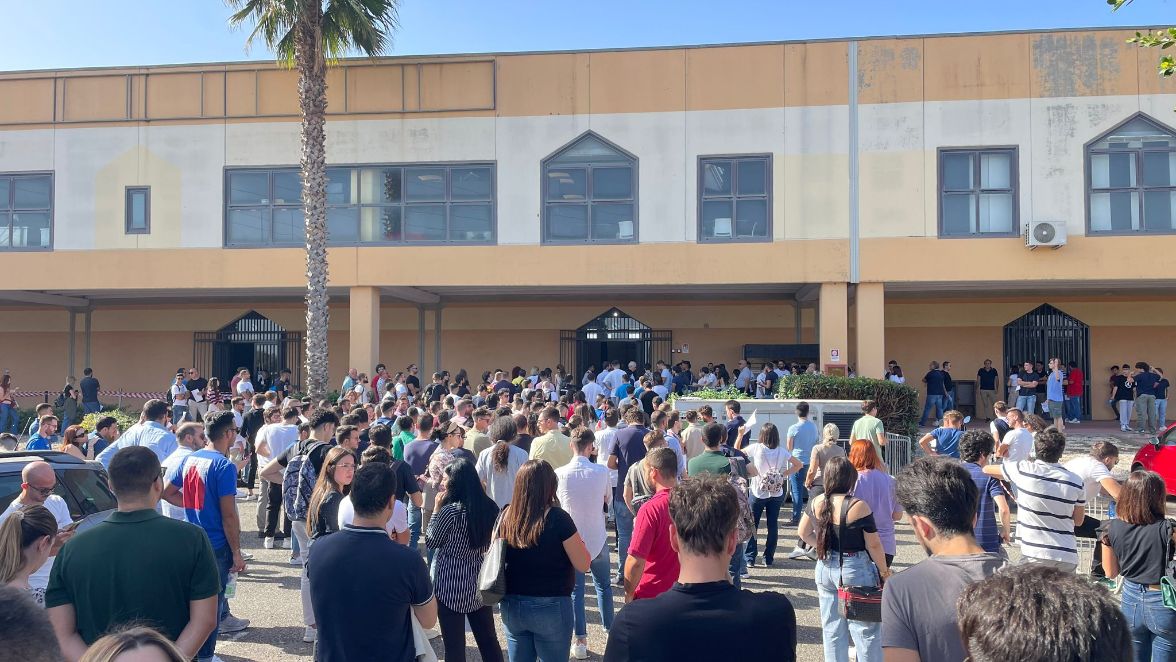 Concorso Corpo forestale della Regione, via alle prove scritte per 20mila candidati