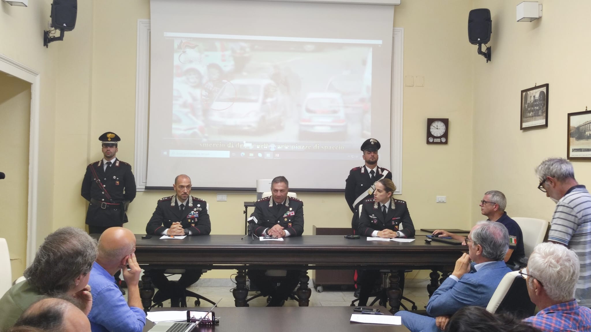 Accordi tra piazze e turnisti, come funzionava lo spaccio di droga a San Giovanni Galermo