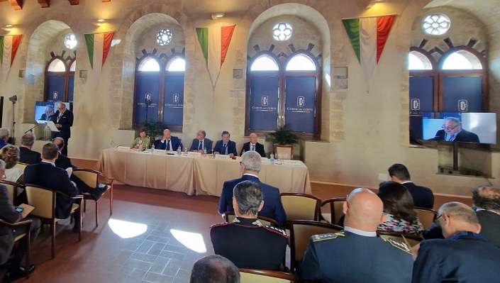 VIDEO | A Palermo al via il convegno “Giustizia al Servizio del Paese”, domani presente Mattarella