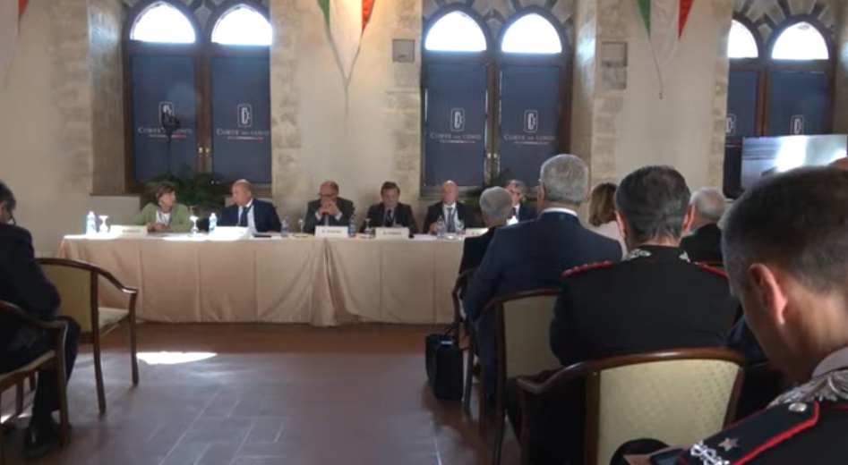Corte dei Conti, si apre a Palermo il convegno su “Giustizia al centro del Paese”