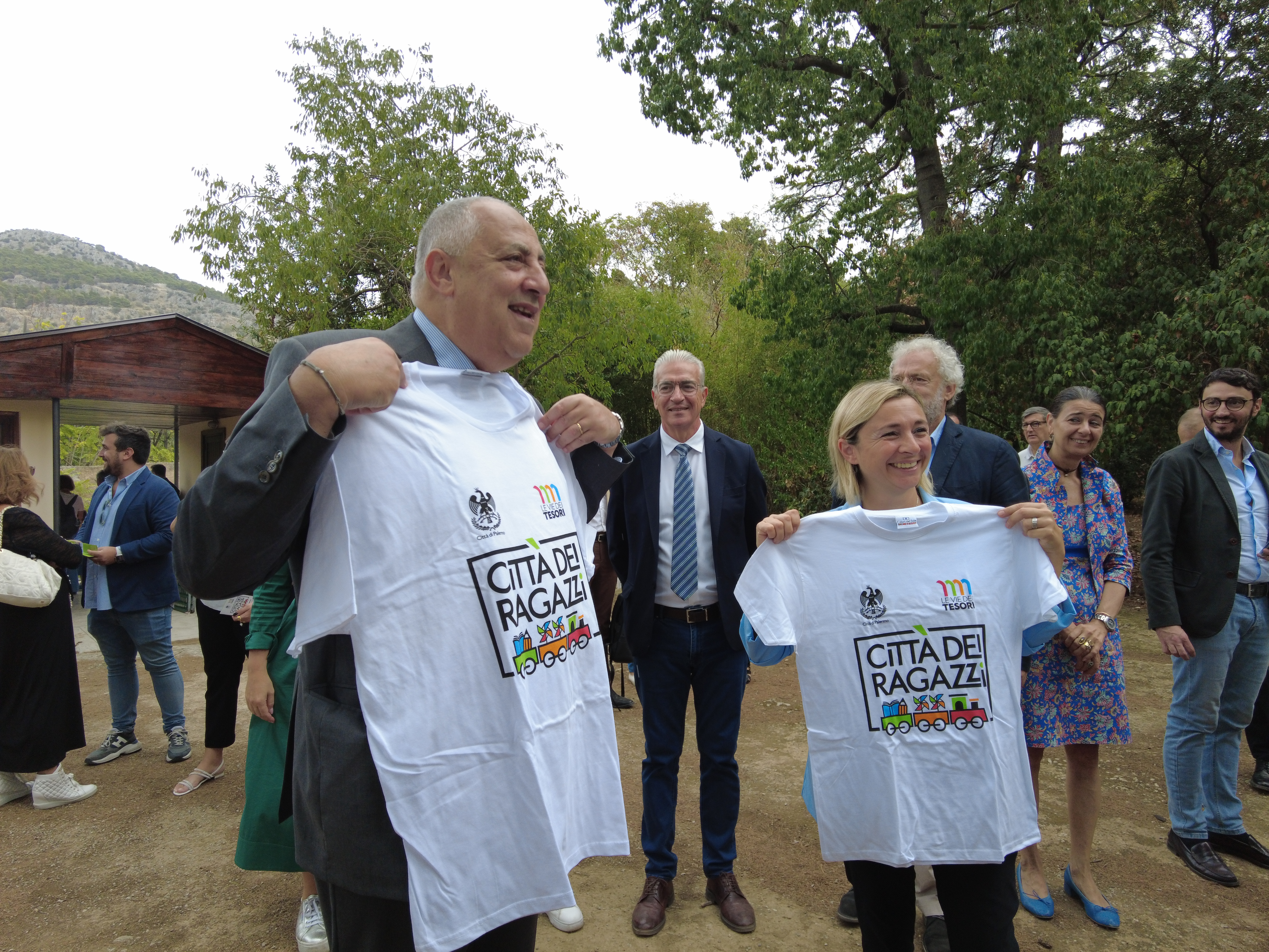 Galleria foto 'VIDEO | Palermo, riapre la Città dei Ragazzi' - foto 2