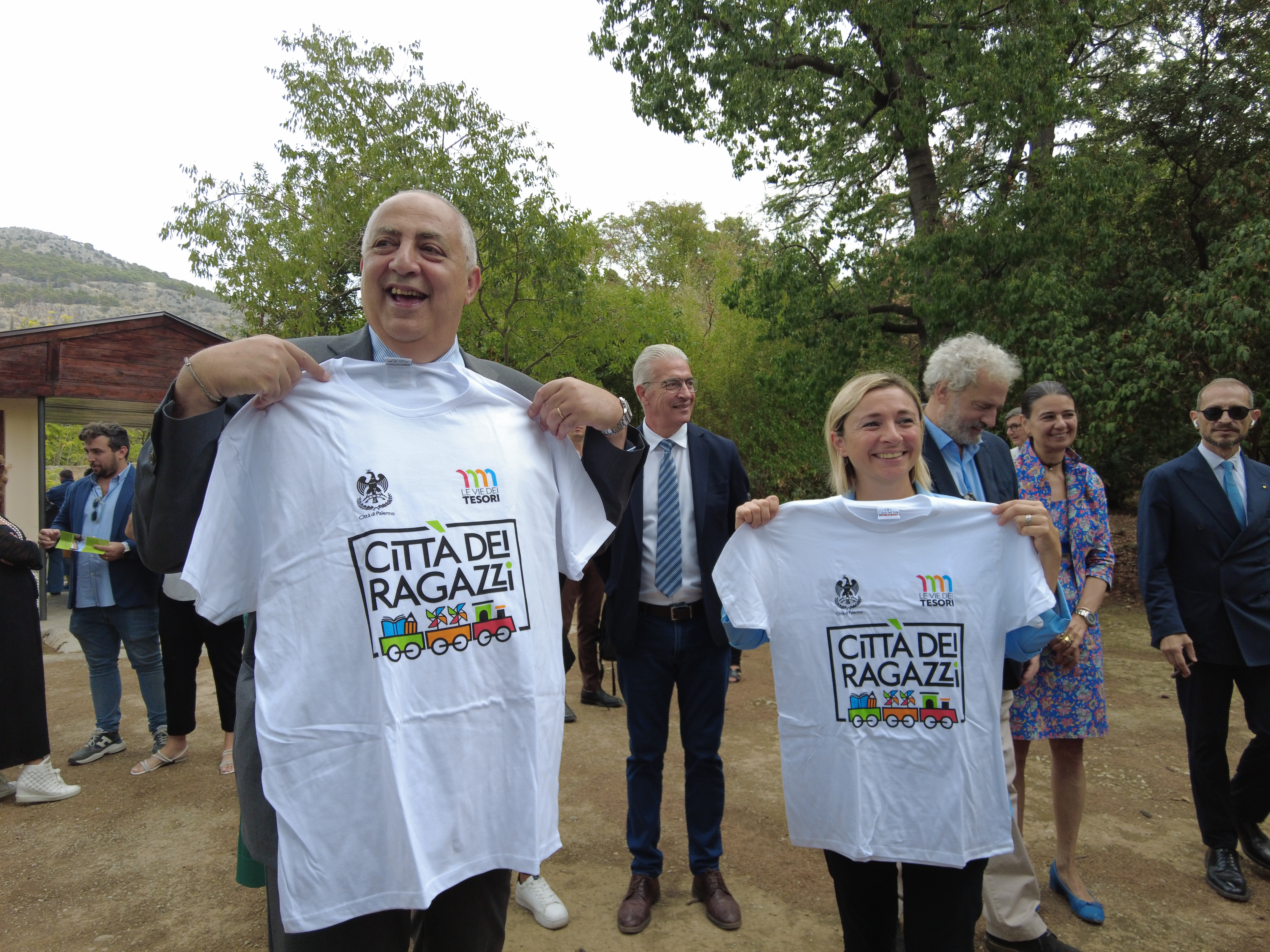 VIDEO | Palermo, riapre la Città dei Ragazzi