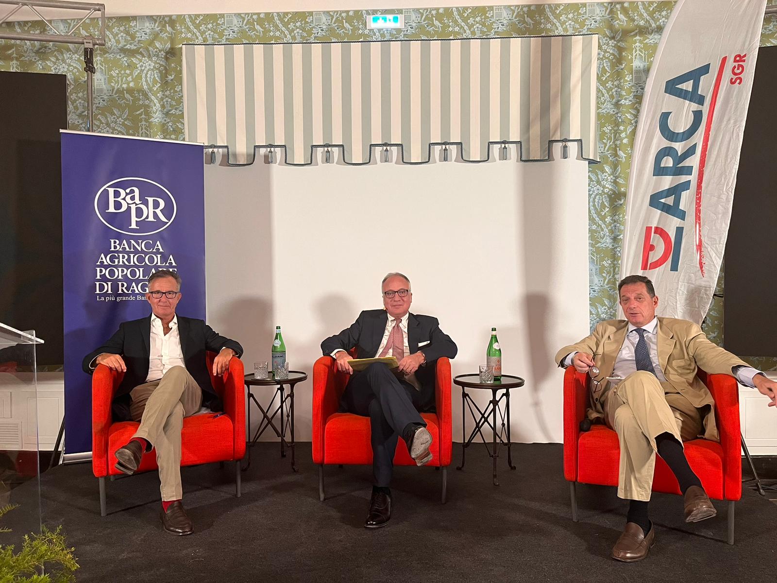 La voce dell’Ispi alla convention BapR