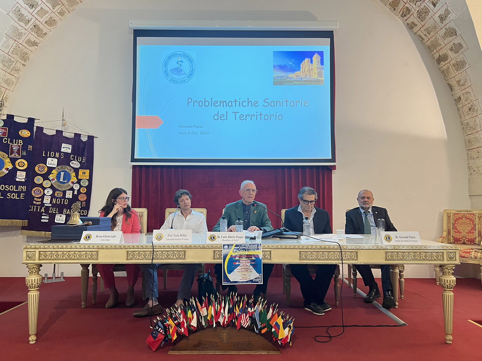 Noto, emergenza sanitaria tra criticità ed eccellenze