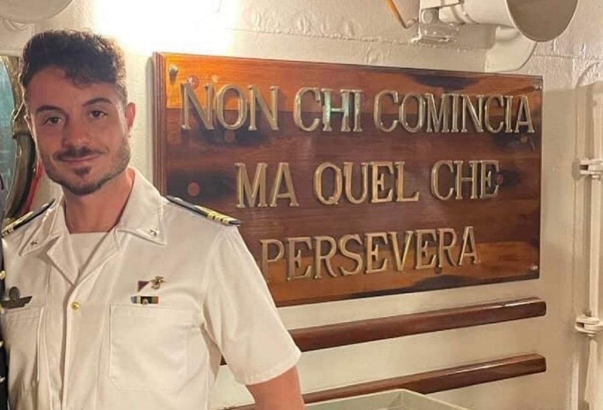 Tragedia per l’Amerigo Vespucci, morto il giovane medico Daniele Marino