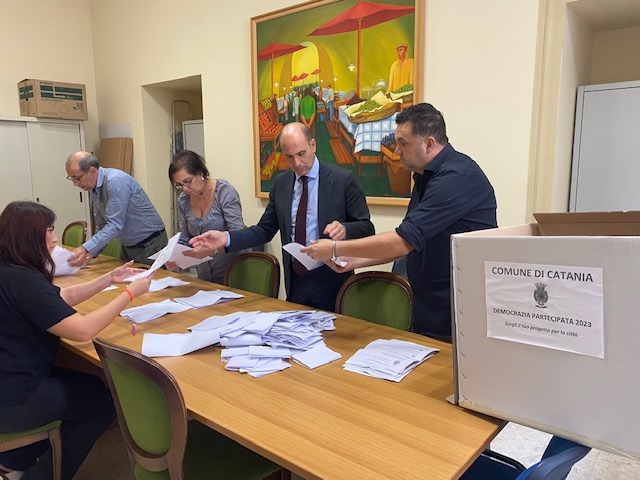 Democrazia Partecipata a Catania, vince il progetto per riqualificare via Alicudi nella zona Primosole