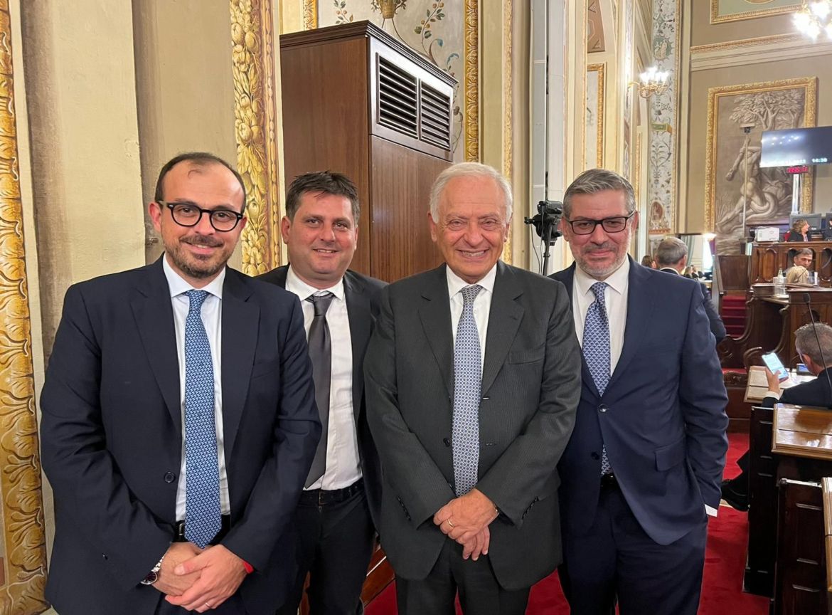 Atti intimidatori a La Rocca Ruvolo: la solidarietà dei deputati Popolari e Autonomisti