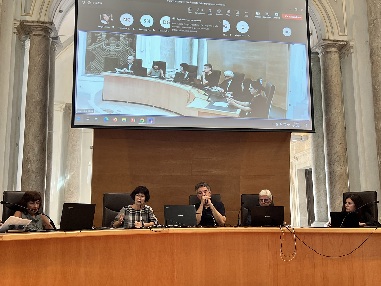 Transizione ecologica, non stiamo facendo abbastanza