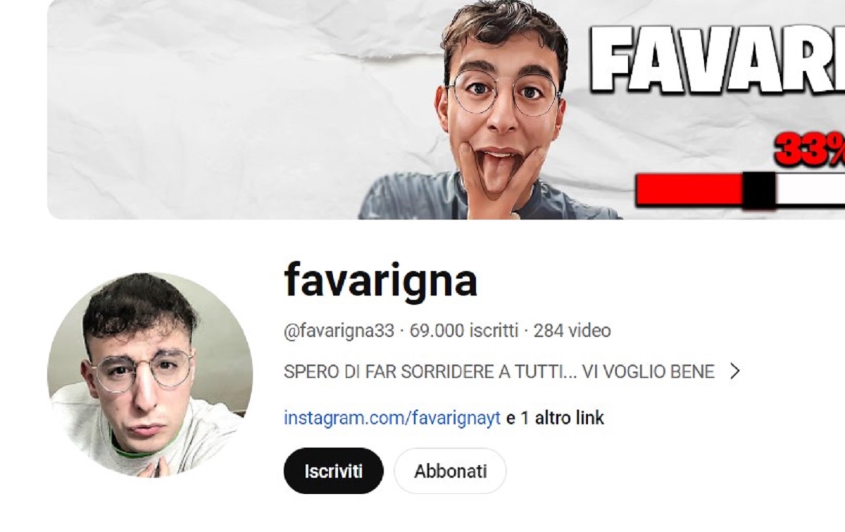 Violenza sessuale, arrestato celebre youtuber: ecco chi è “Favarigna”