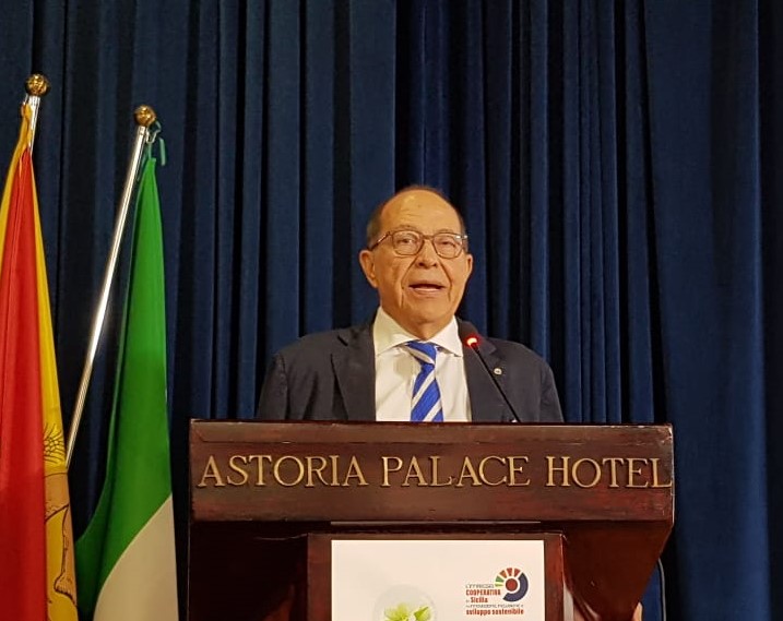 Unicoop Sicilia, Felice Coppolino rieletto presidente