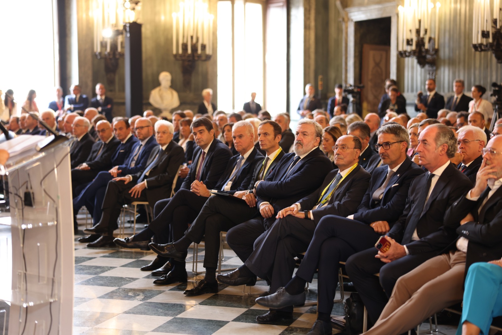 Al Festival delle Regioni il presidente Schifani parla di autonomia differenziata