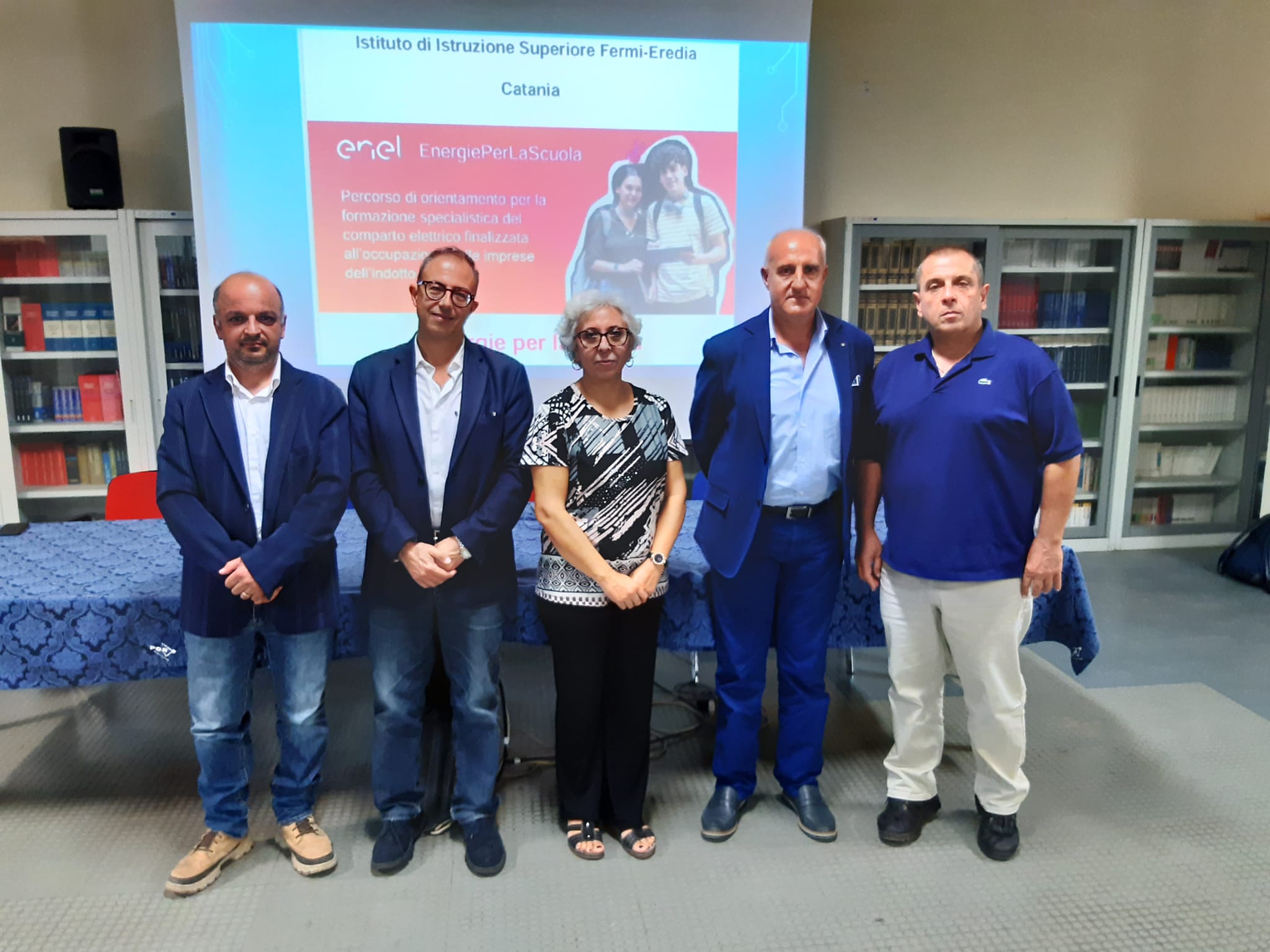I diplomandi nel mondo del lavoro, a Catania presentato il progetto Enel “Energie per la Scuola”