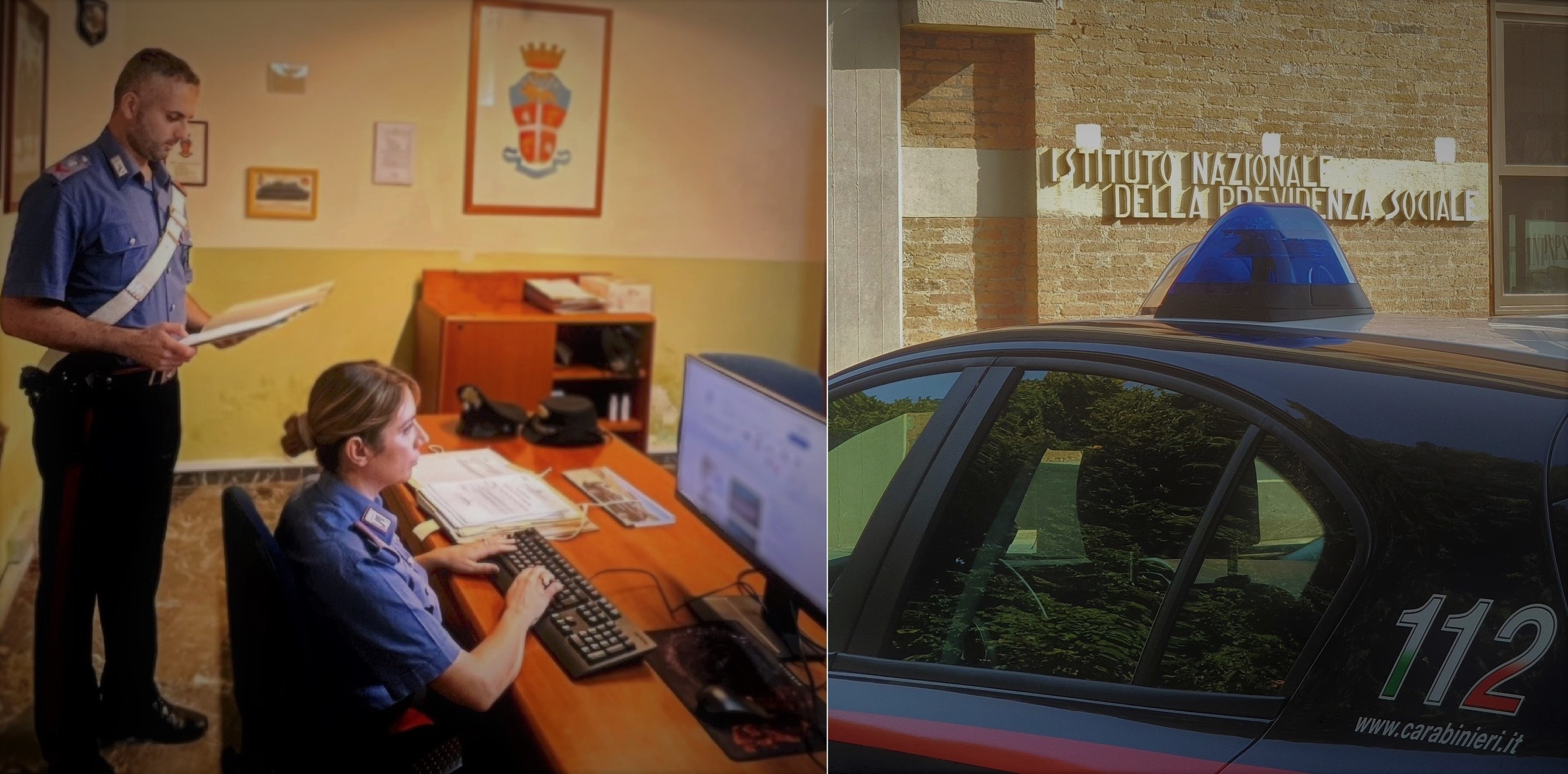 Scoperti e denunciati nel Messinese 12 furbetti del Reddito di cittadinanza