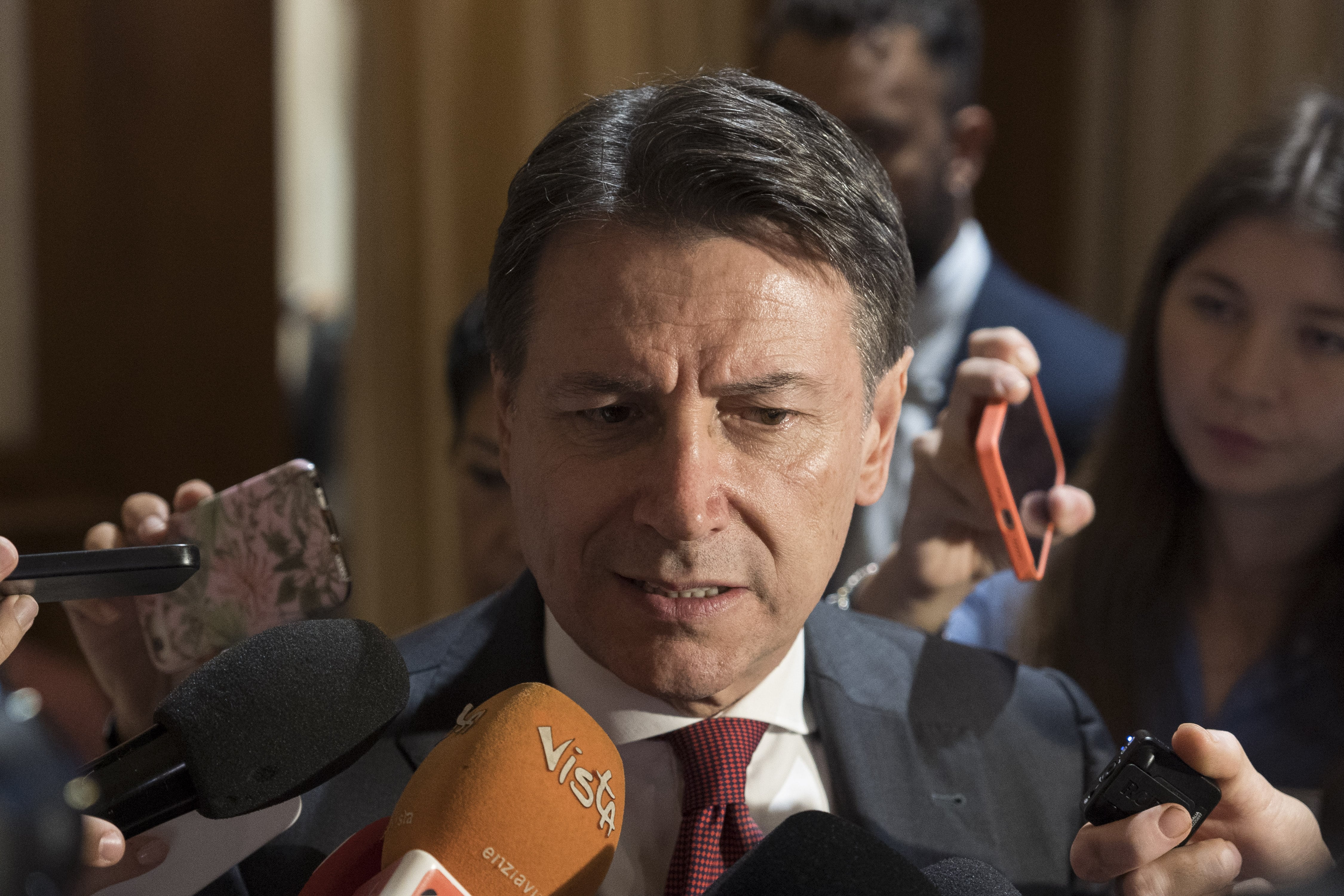 Elezioni Europee, Conte deluso: “Prendiamo atto del risultato”