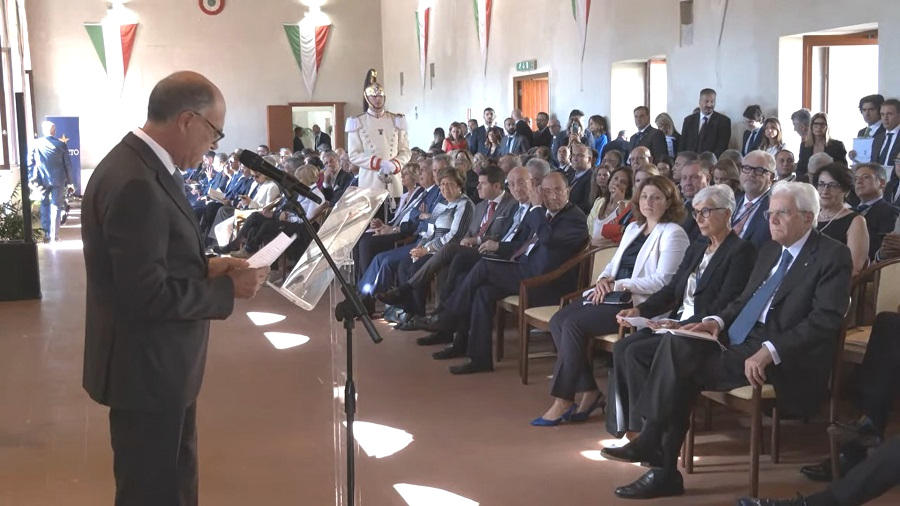 Guido Carlino: “A giudici preclusa ogni funzione creativa”