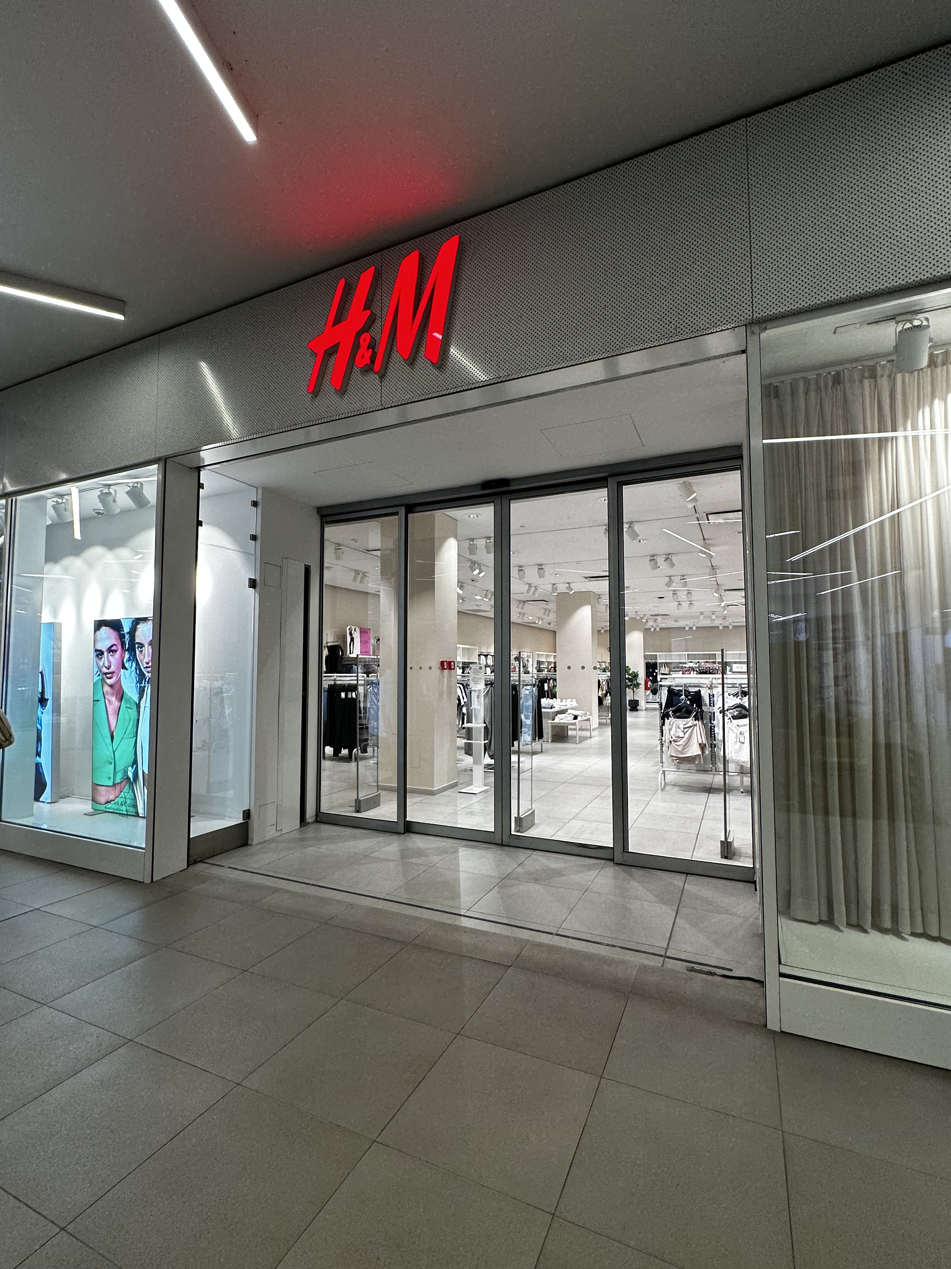 Chiusura H&M a Palermo e Modica, il futuro dei lavoratori