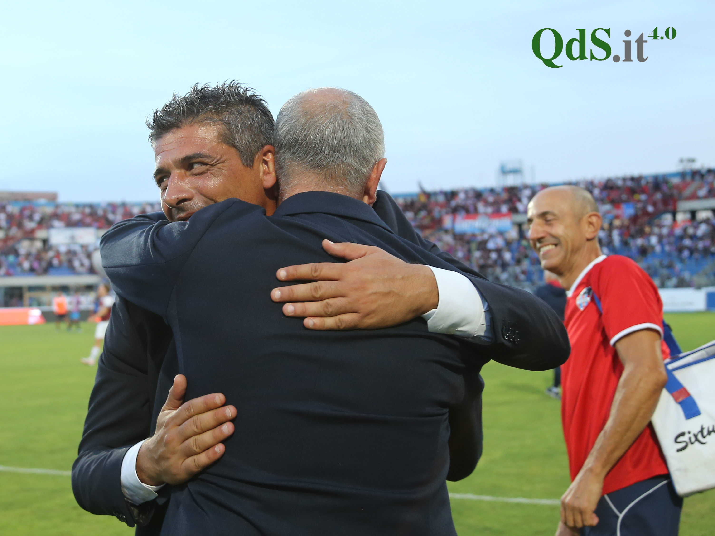 FOTO | Catania-Taranto 1-0, gli scatti più belli del match del “Massimino”