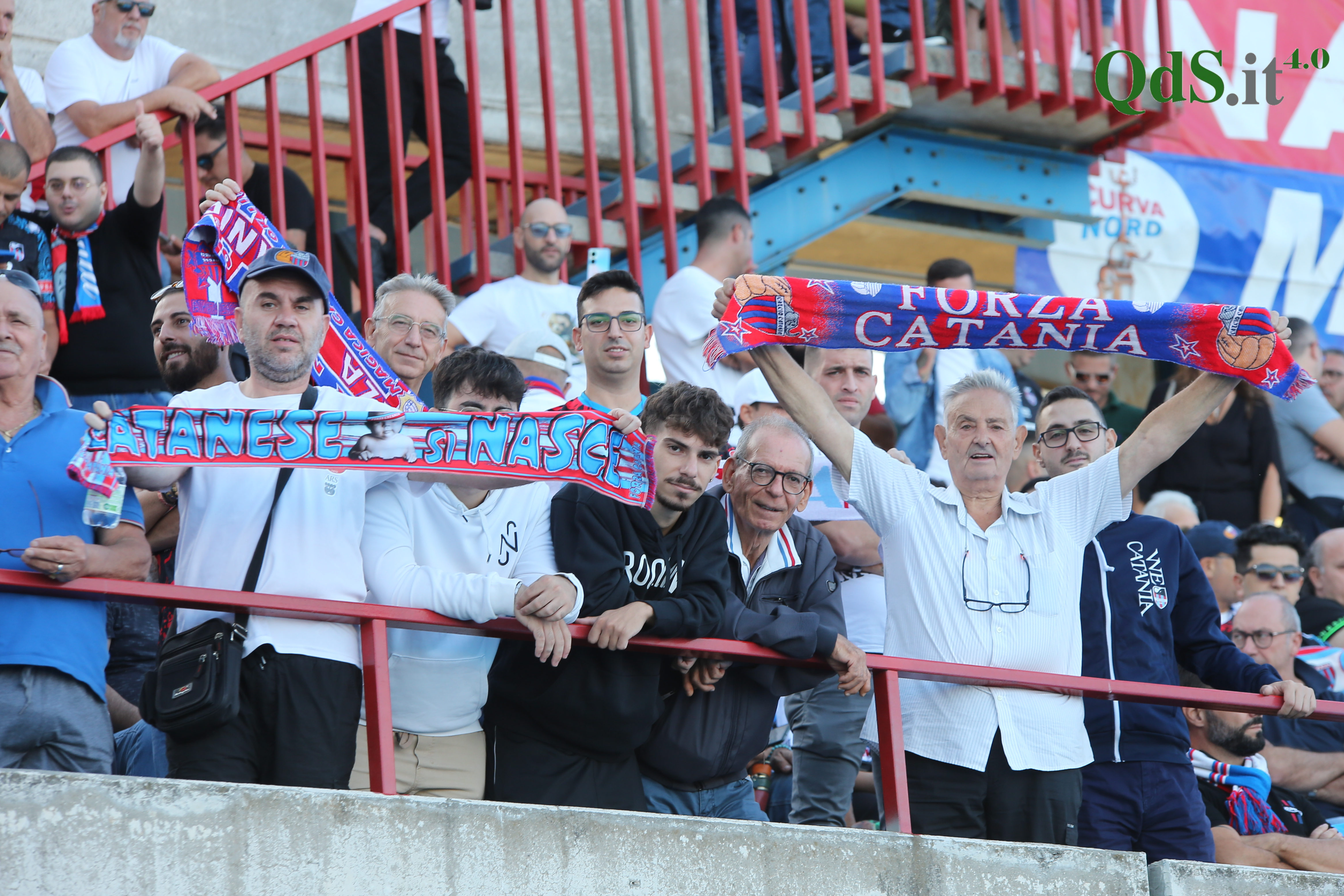 FOTO | Catania-Taranto 1-0, gli scatti più belli del match del “Massimino”