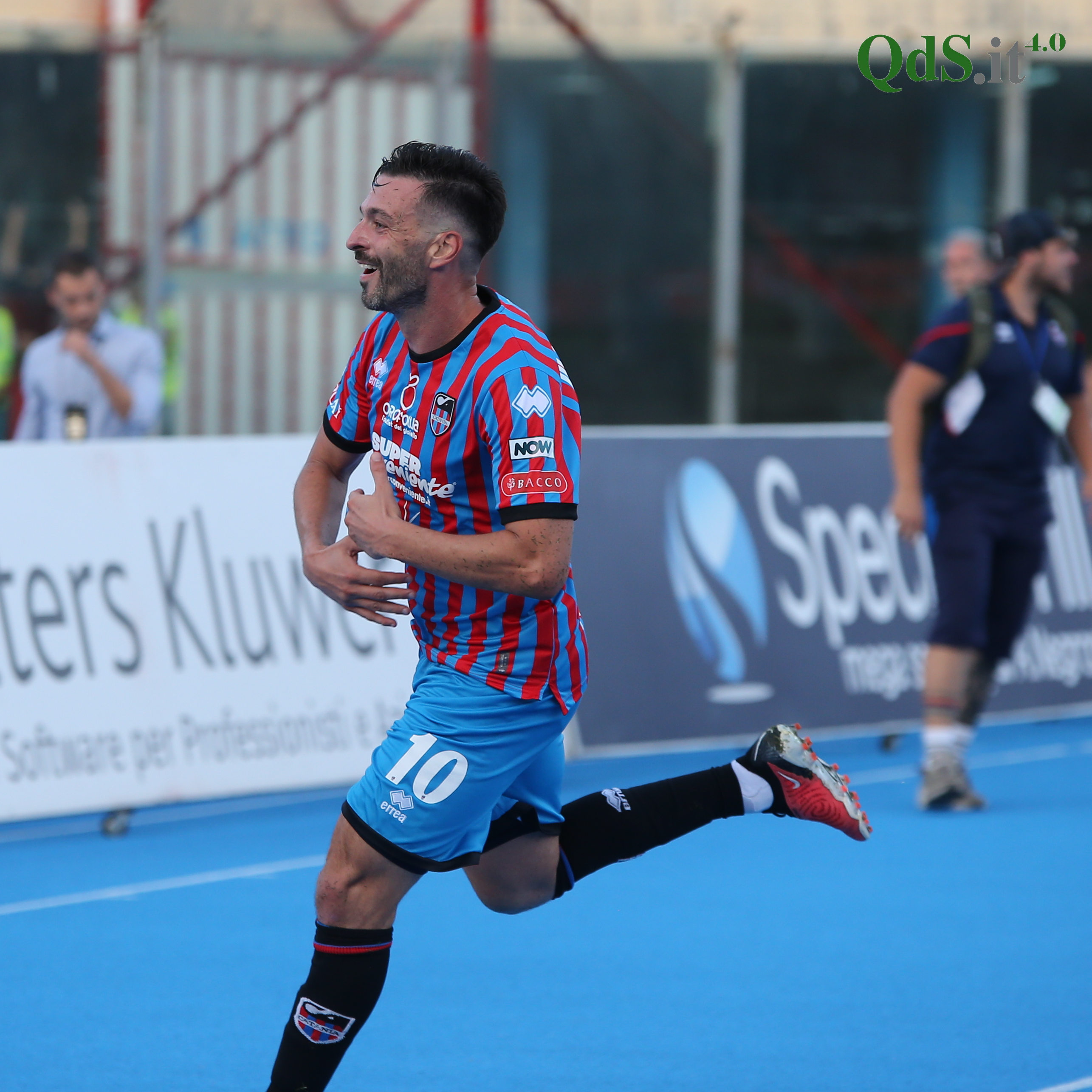 FOTO | Catania-Taranto 1-0, gli scatti più belli del match del “Massimino”