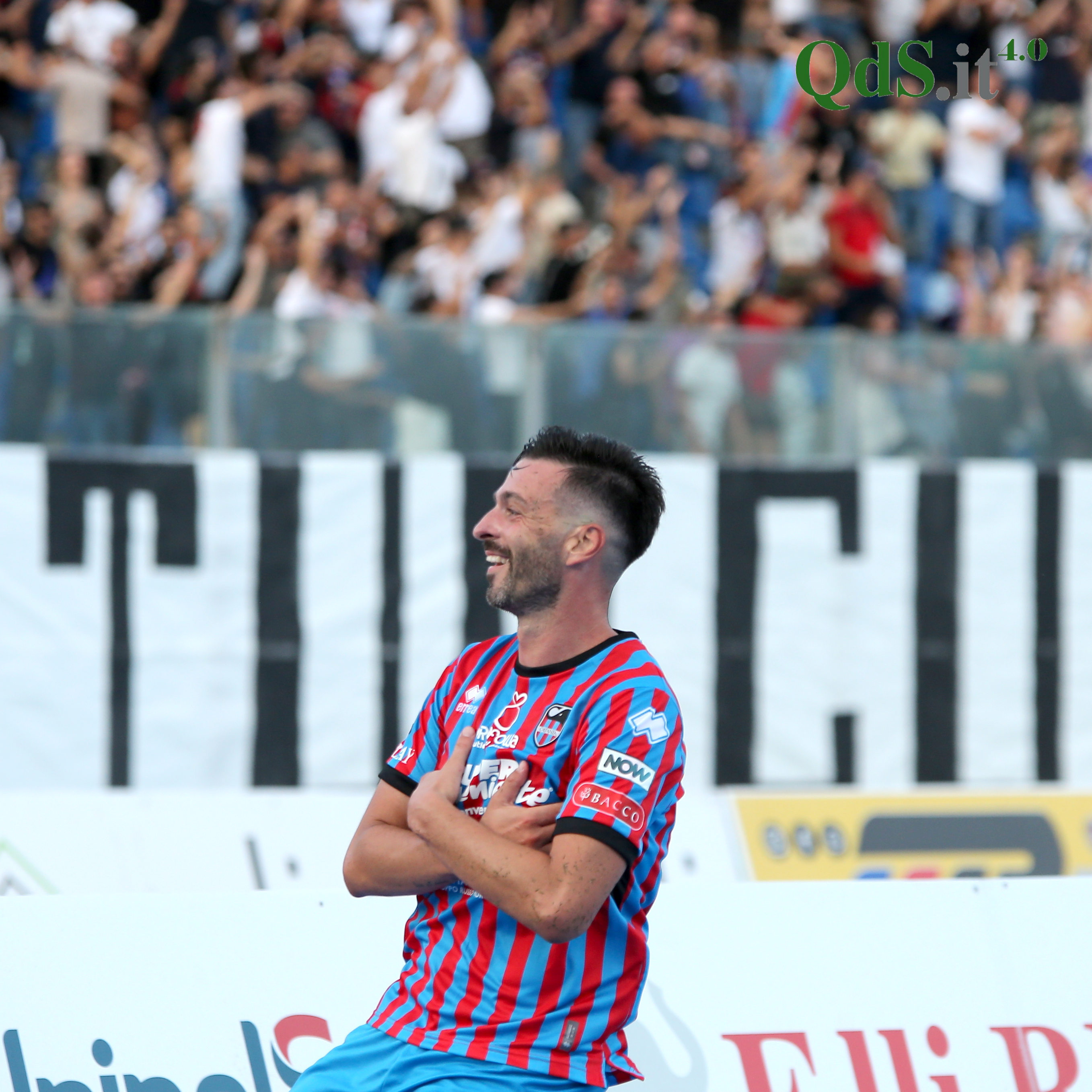 FOTO | Catania-Taranto 1-0, gli scatti più belli del match del “Massimino”