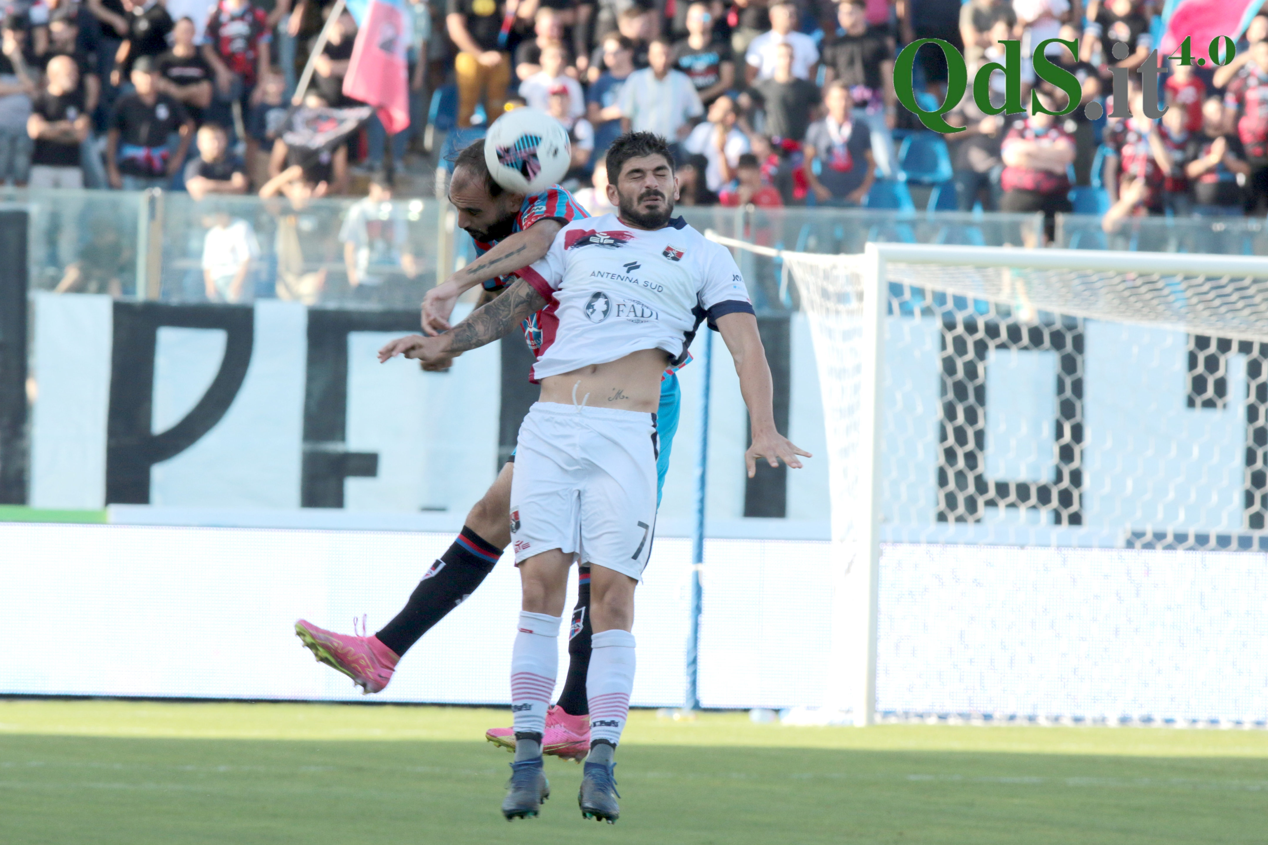 FOTO | Catania-Taranto 1-0, gli scatti più belli del match del “Massimino”
