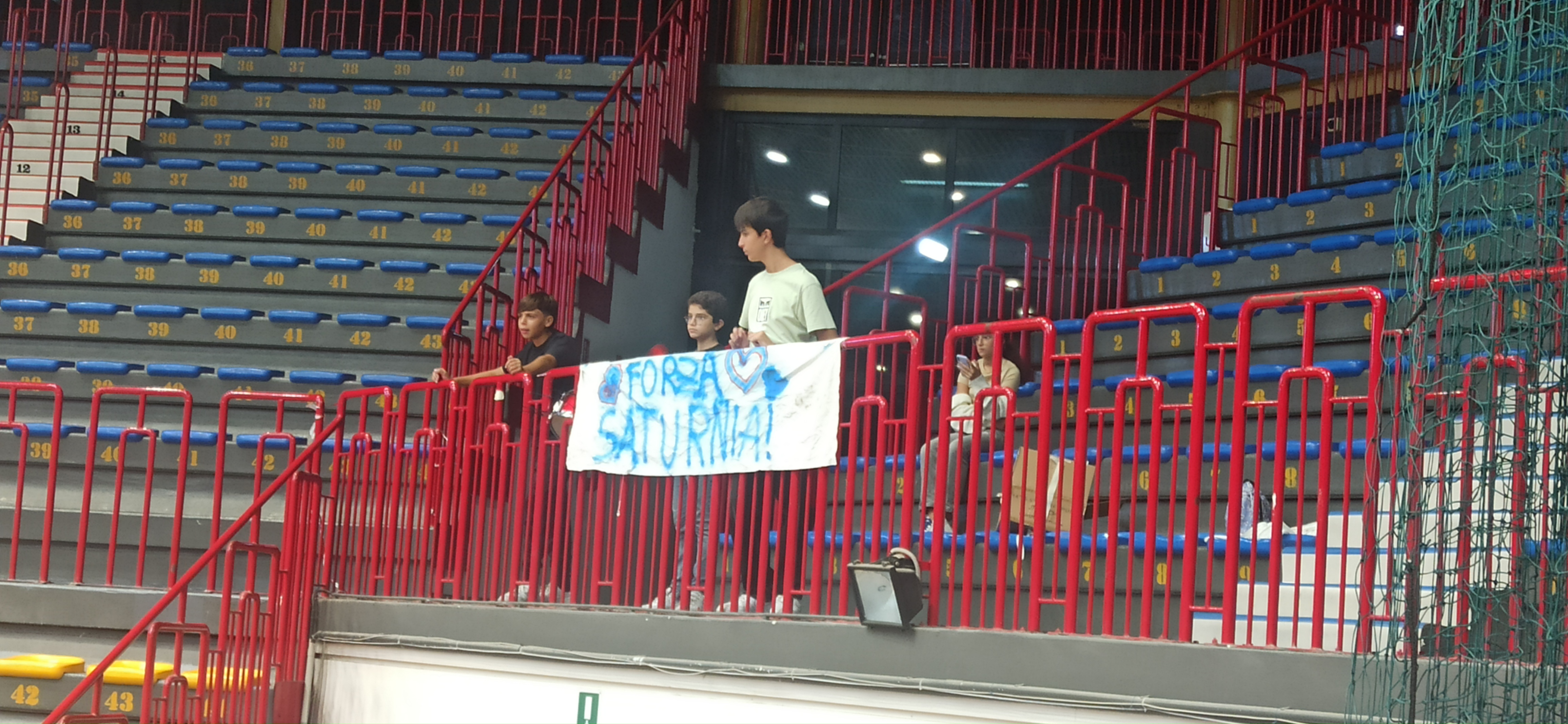 Volley, una grande Saturnia conquista la prima vittoria in Superlega: Cisterna k.o 3-1 Volley, una grande Saturnia conquista la prima vittoria in Superlega: Cisterna k.o 3-1