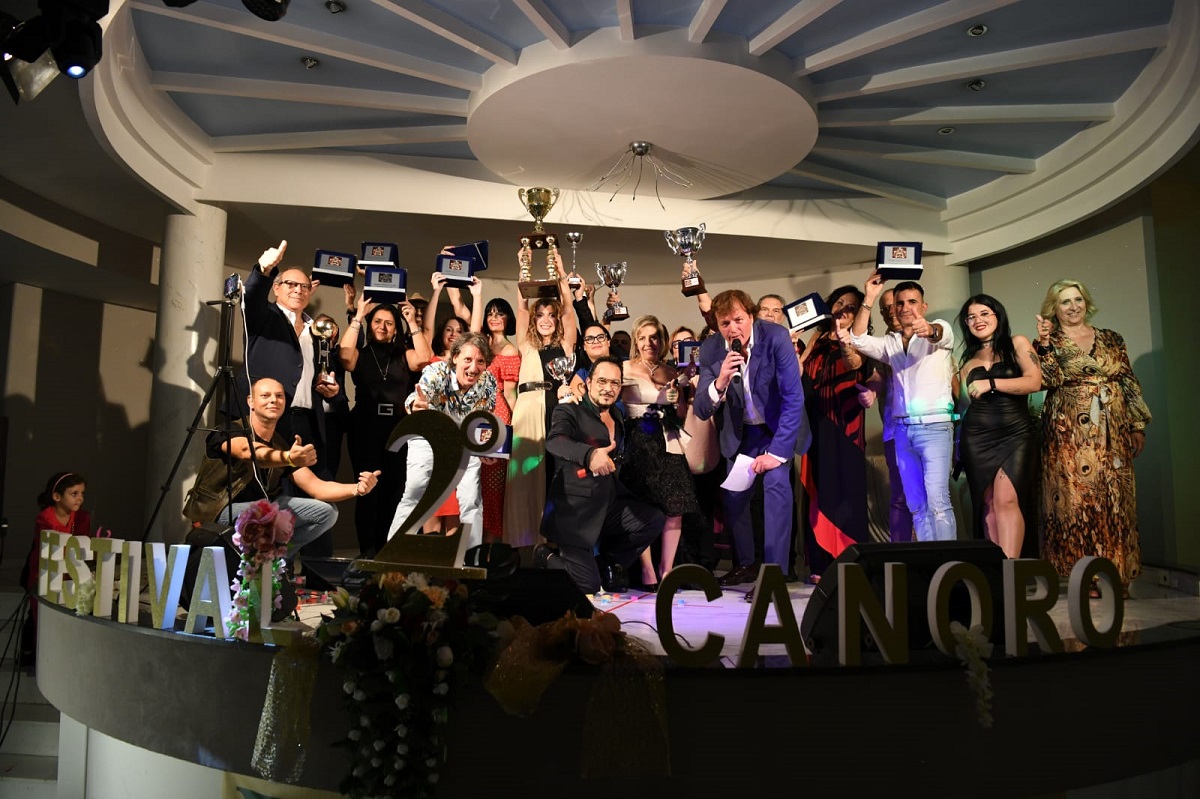 Festival “Il Picchio Verde” 2023, vince Daniela Battaglia: ecco i premi assegnati