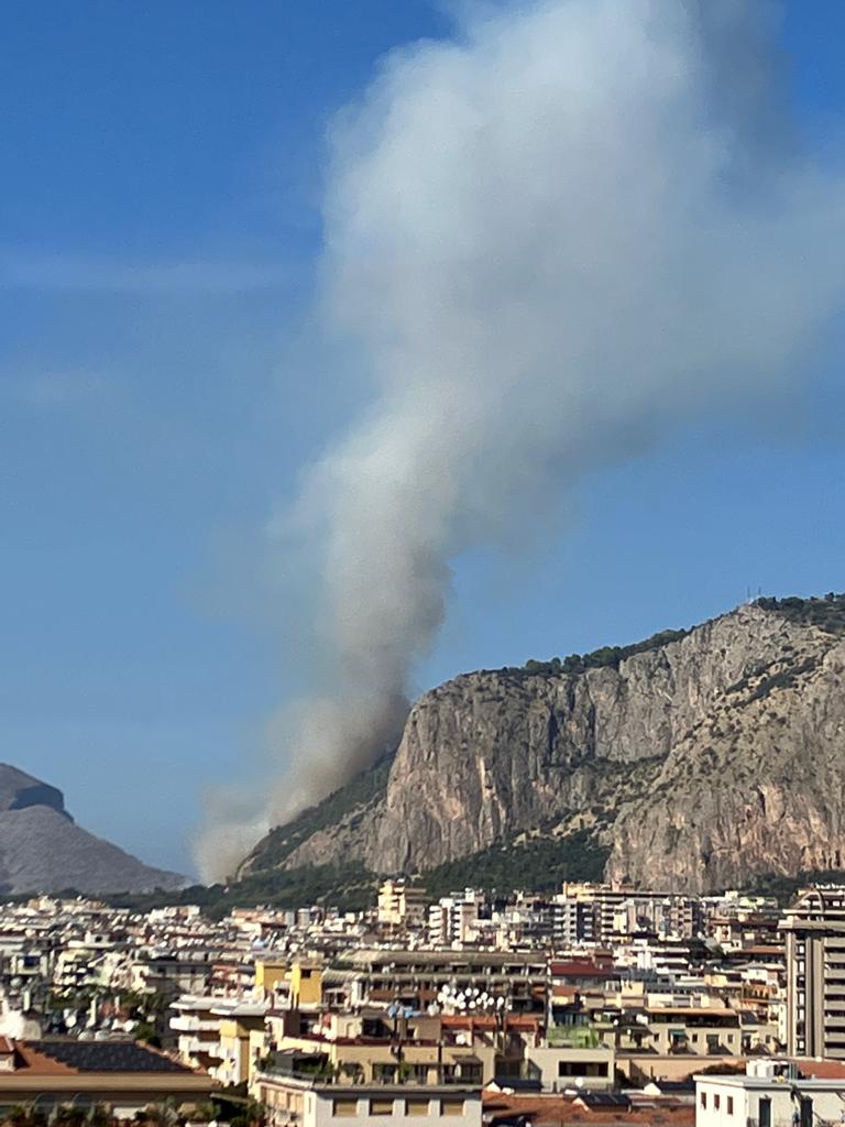 Sicilia, piano antincendio fallimentare: le parole di Morabito