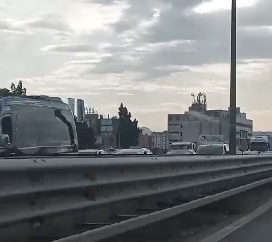 VIDEO | Incidente tra gallerie nel Palermitano, lunghe code in direzione aeroporto