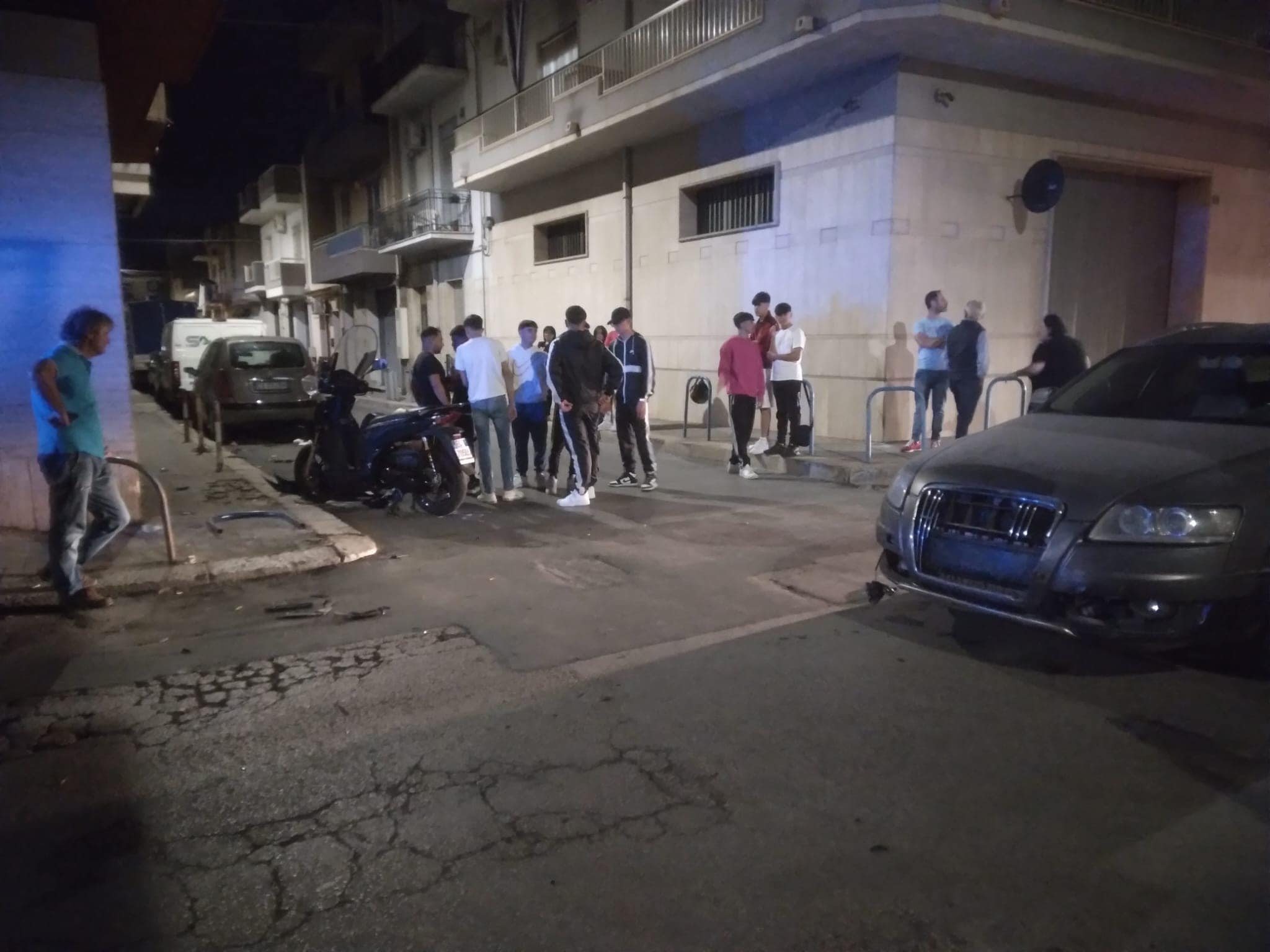 Incidenti in serie nella notte in Sicilia: 10 feriti tra Vittoria e Randazzo