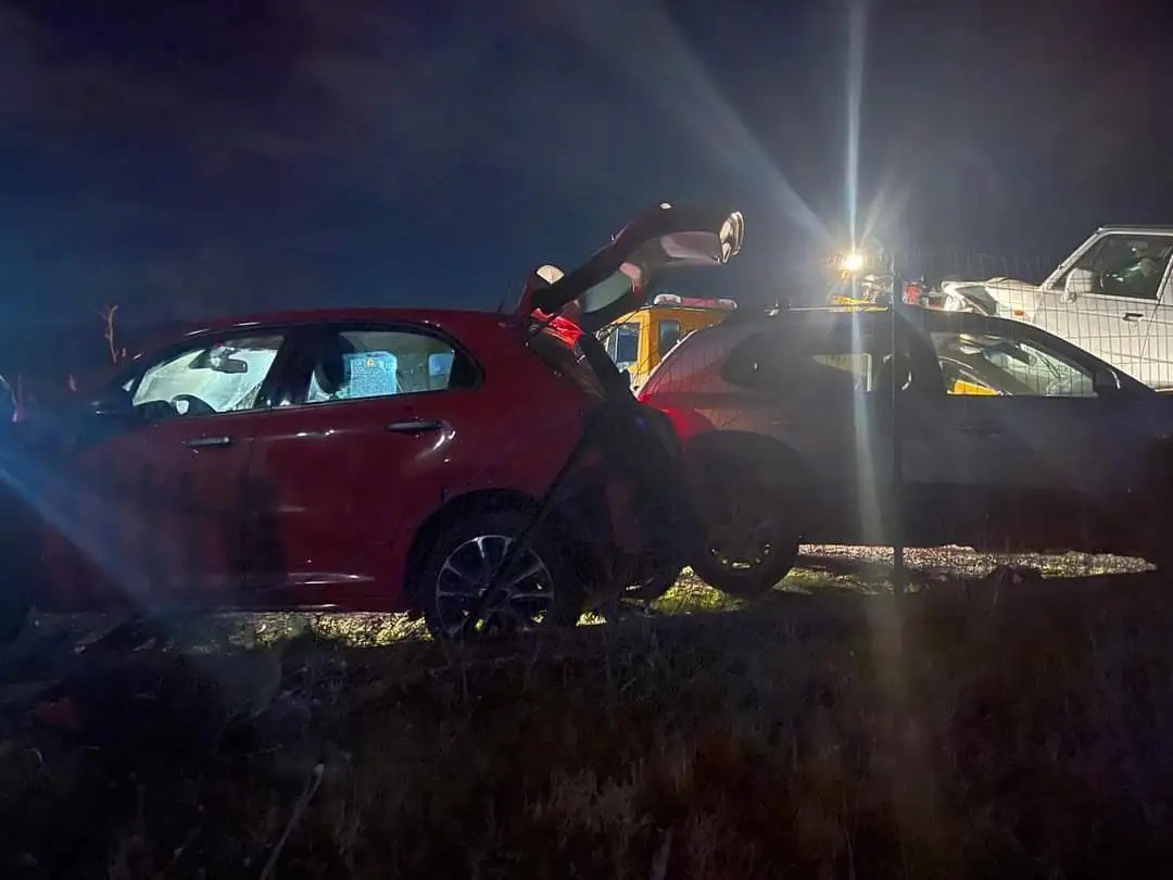 Incidenti in serie nella notte in Sicilia: 10 feriti tra Vittoria e Randazzo