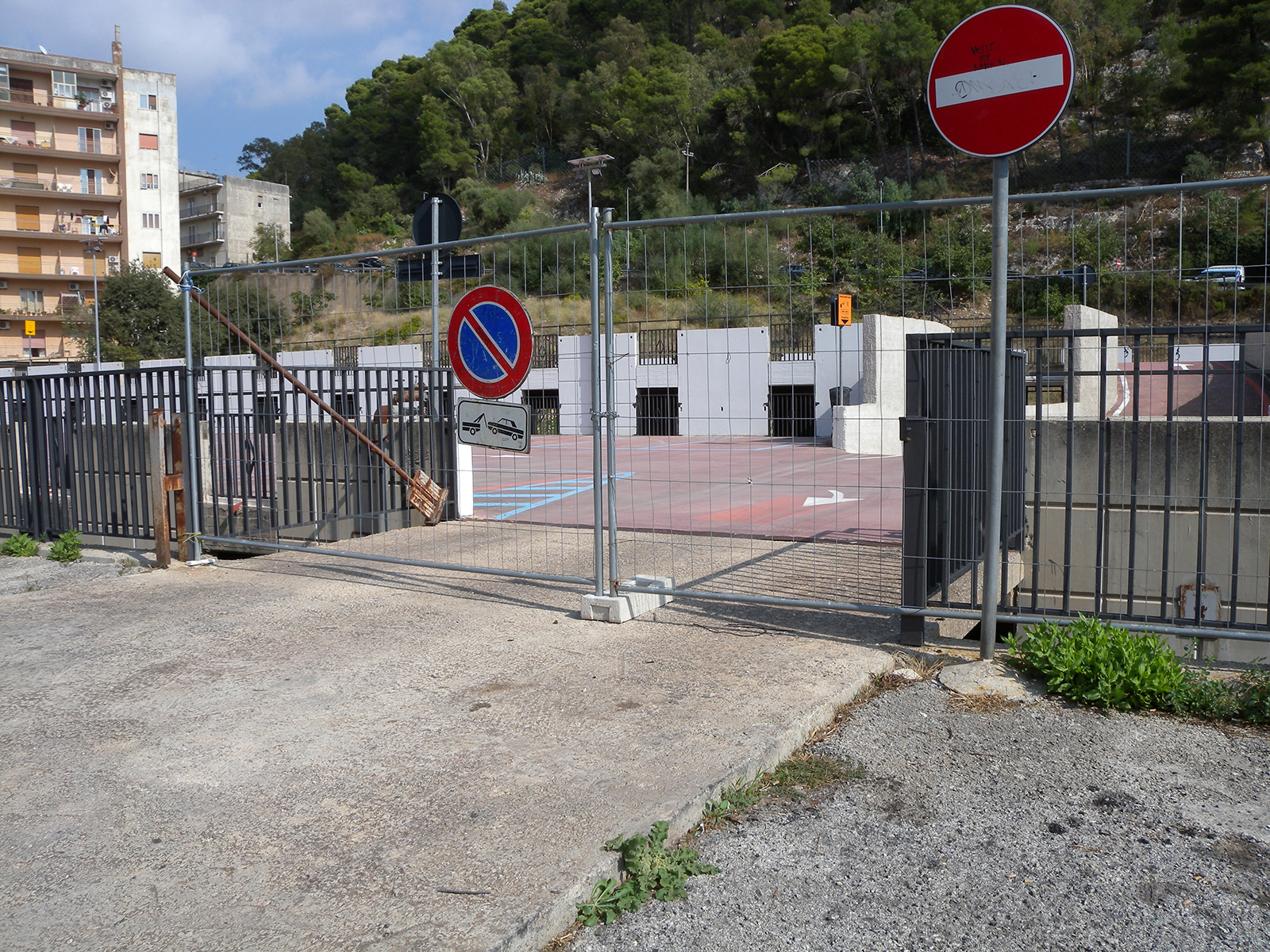 Modica, ancora criticità sui parcheggi