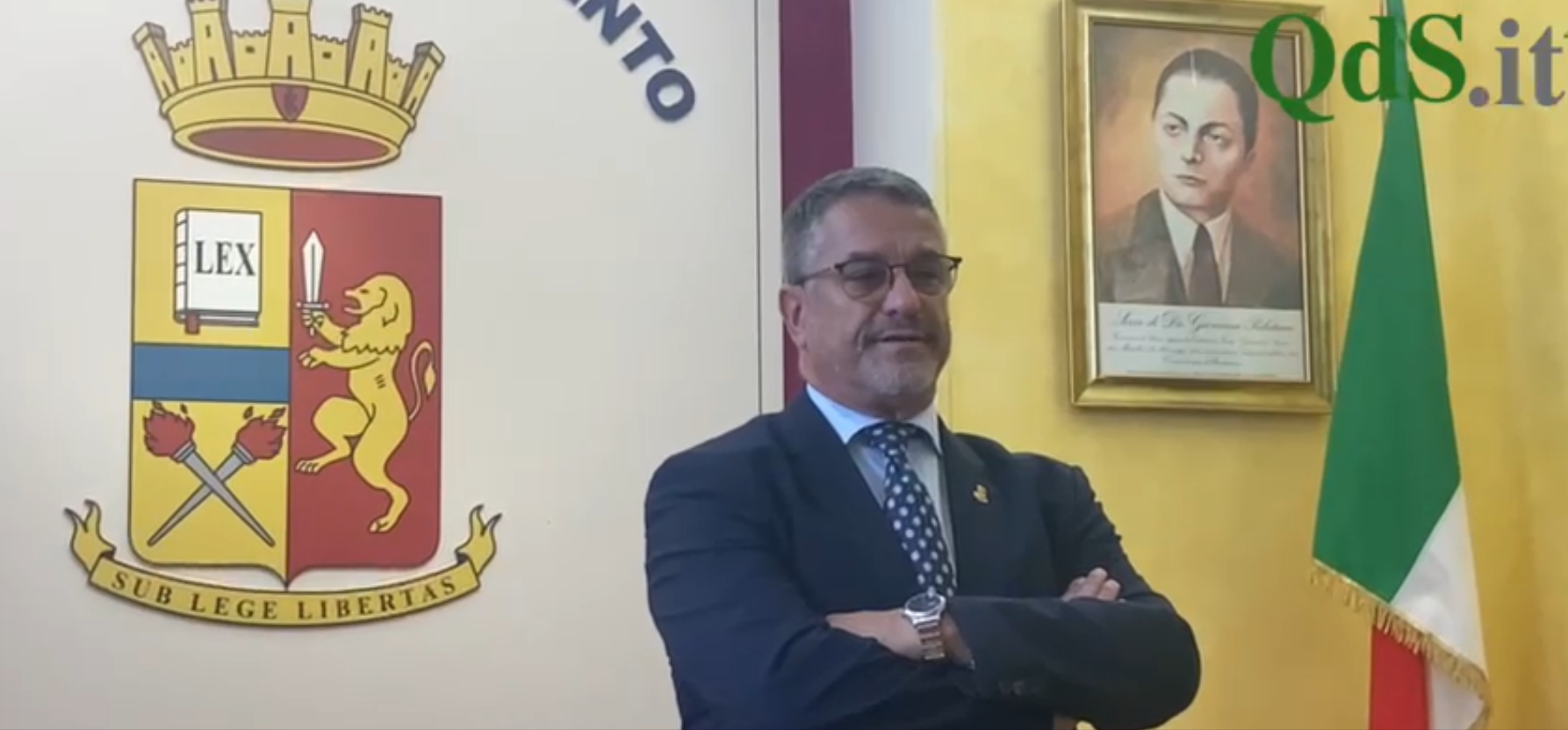 VIDEO | Stretta sulla movida agrigentina, il questore Ricifari: “La Polizia c’è, ma i cittadini si girano dall’altro lato”