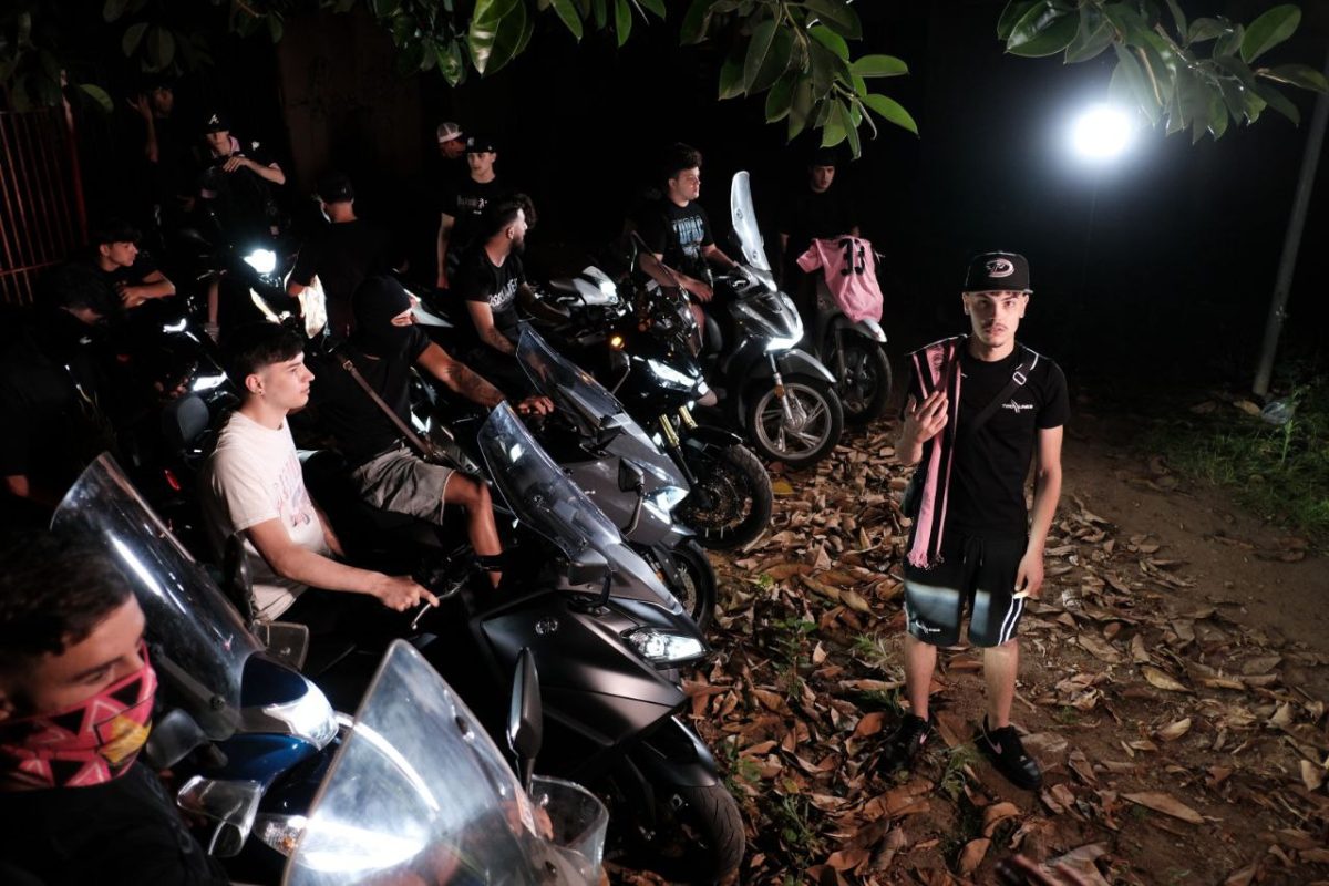 Il 27 ottobre fuori il nuovo singolo “Pa-Sha” del rapper palermitano La Flèche