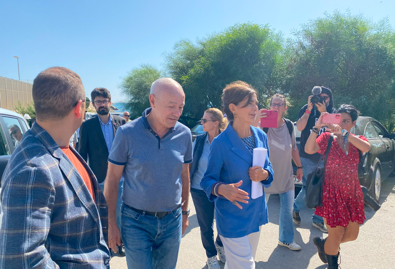 VIDEO | Migranti, Boldrini: “Insistere su redistribuzione seria in Ue”