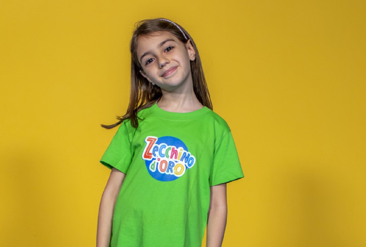 Allo Zecchino d’Oro la piccola Matilda rappresenta la Sicilia: “Sono felice”