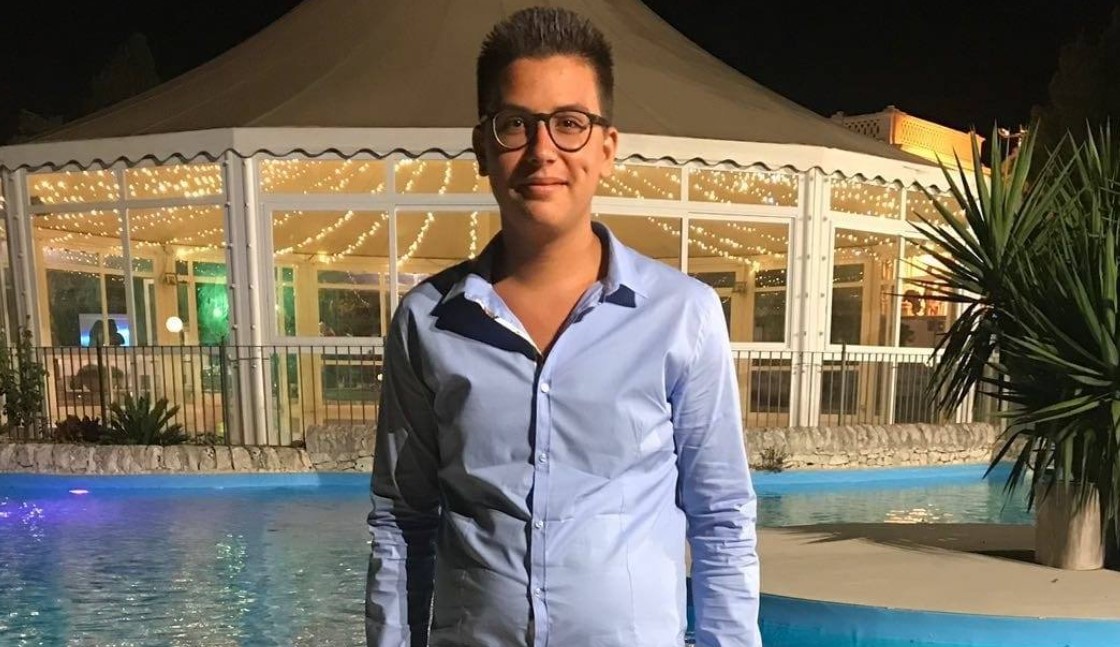 La caduta dal sottotetto e la tragedia, Matteo Battaglia morto a soli 22 anni