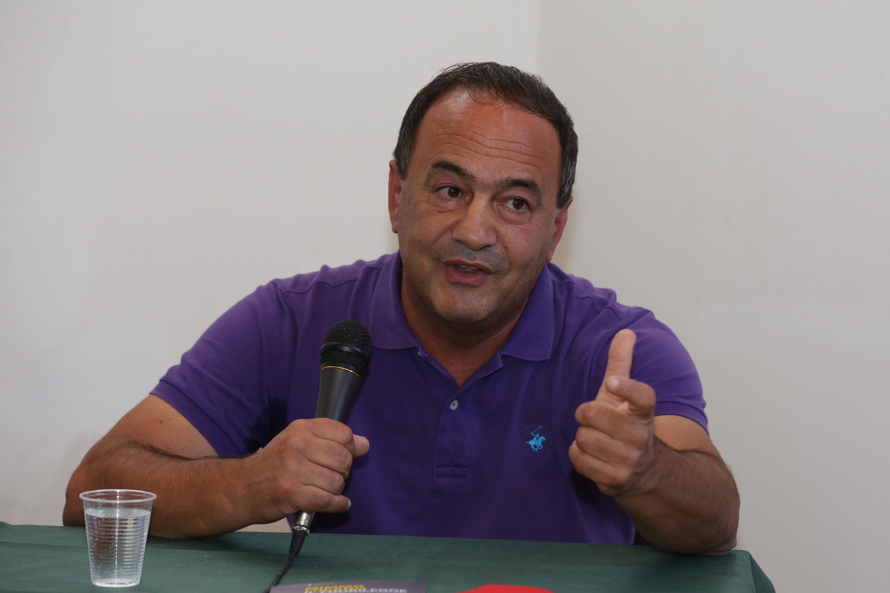 Mimmo Lucano, condanna ridotta in Appello a un anno e sei mesi