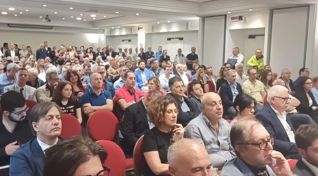 MpA, la sfida di Lombardo: “Puntiamo ad una Repubblica Federale italiana”