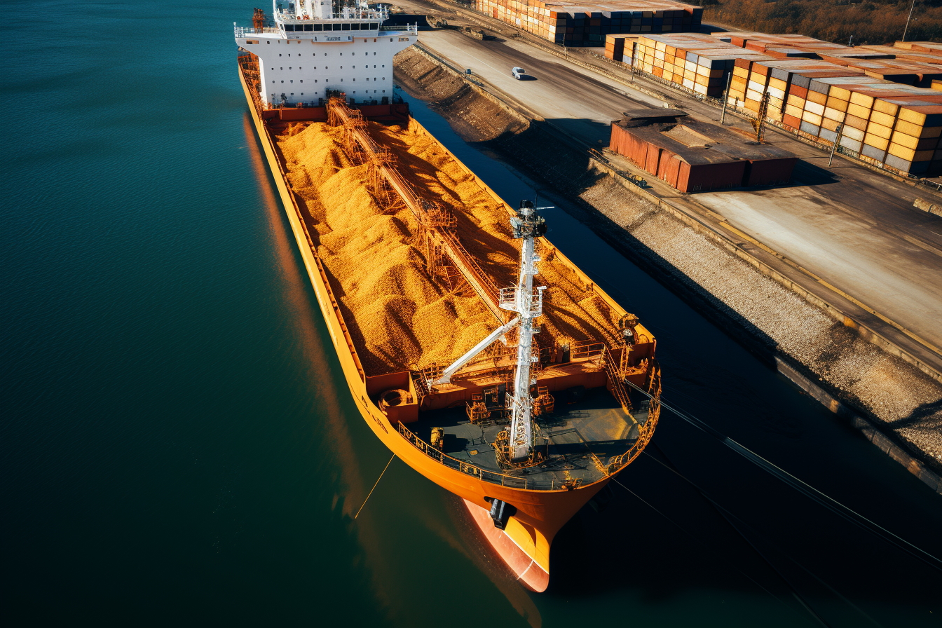 Violenta collisione tra navi cargo nel Mare del Nord, una affonda: numerosi dispersi