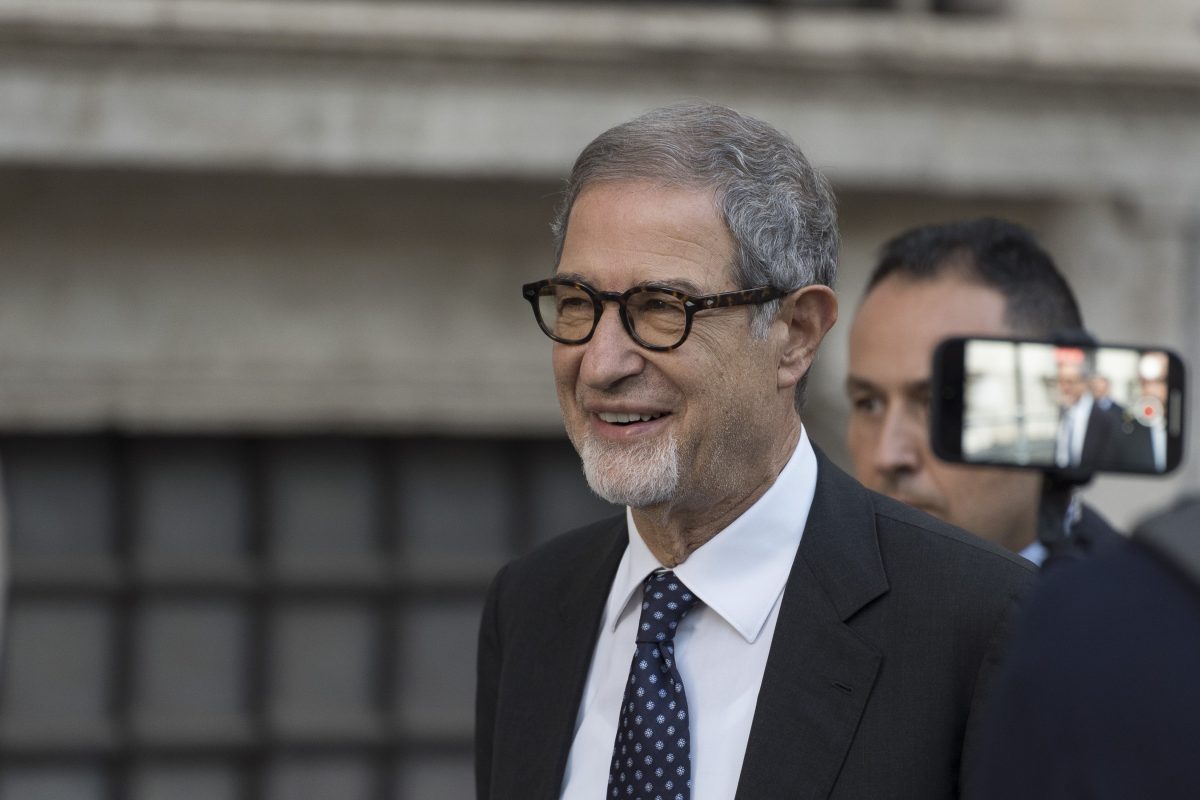 L’affermazione spiazzante di Musumeci: “La giudice Apostolico non è la sola a fare politica”