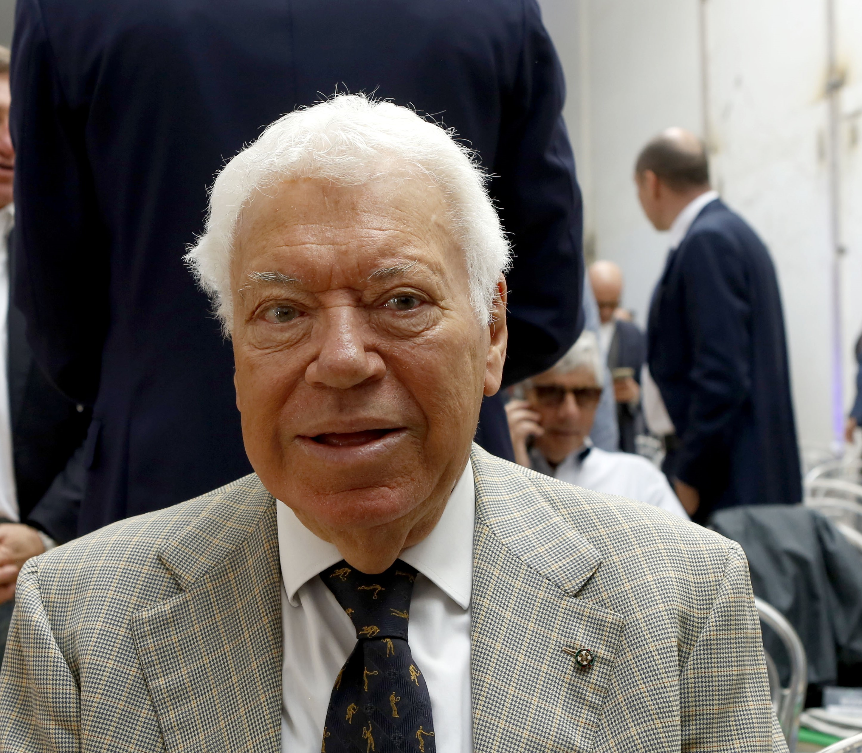 Nicola Pietrangeli ricoverato al Gemelli per un malore, effettuati accertamenti