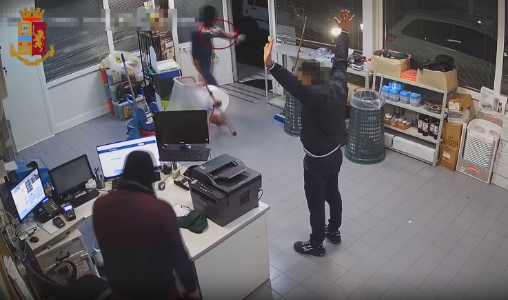 VIDEO | Operazione “Catena spezzata”, rapine ed estorsioni a Catania: i NOMI degli arrestati