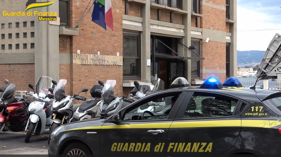 Lotta al “lavoro nero”, scoperti oltre 1.000 irregolari nel Messinese